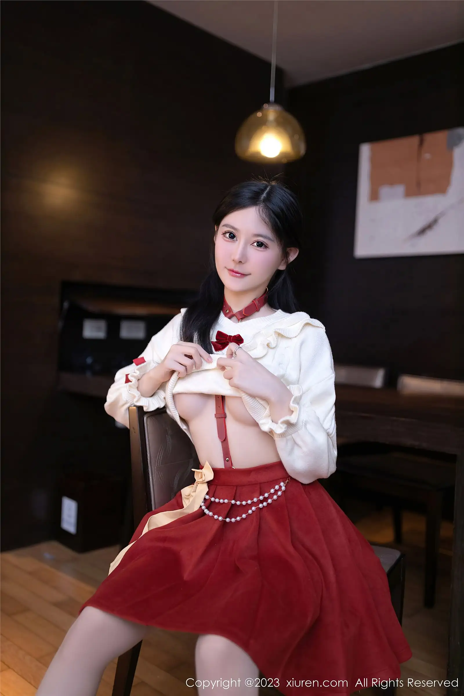 [XIUREN秀人网] 2023.12.29 NO.7890 幼幼