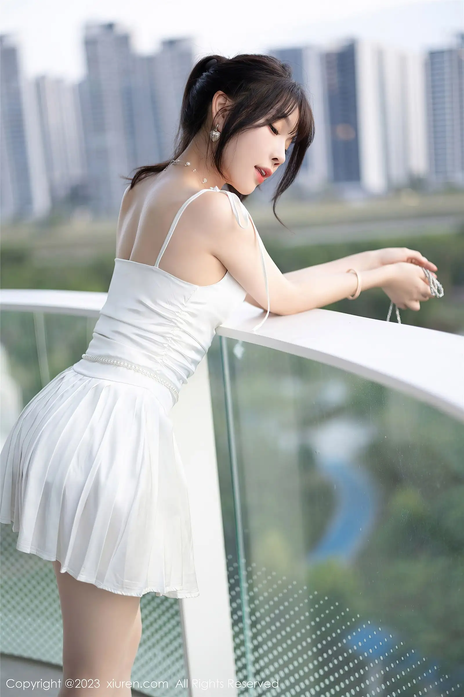 [XIUREN秀人网] 2023.12.29 NO.7889 徐莉芝Booty