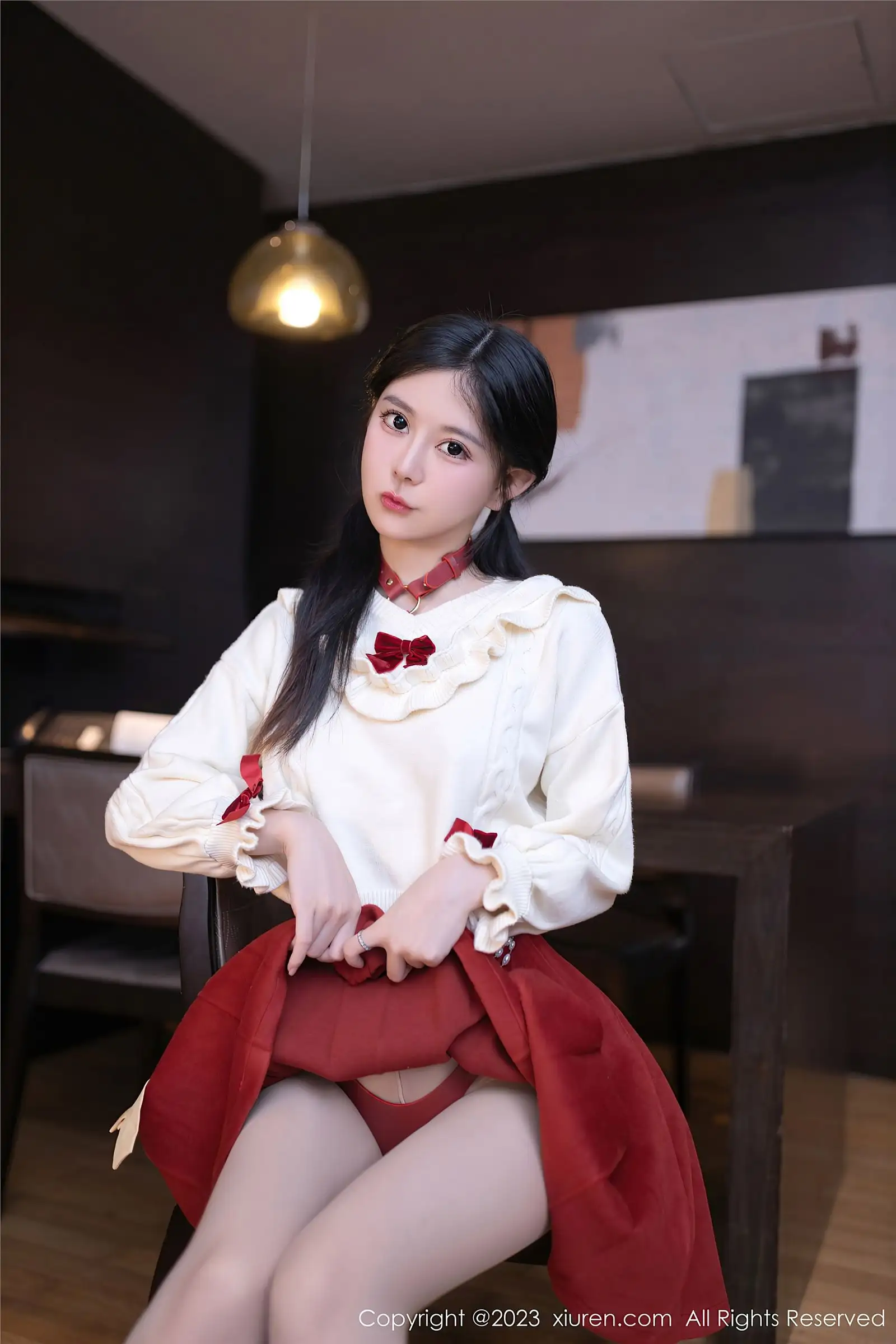 [XIUREN秀人网] 2023.12.29 NO.7890 幼幼