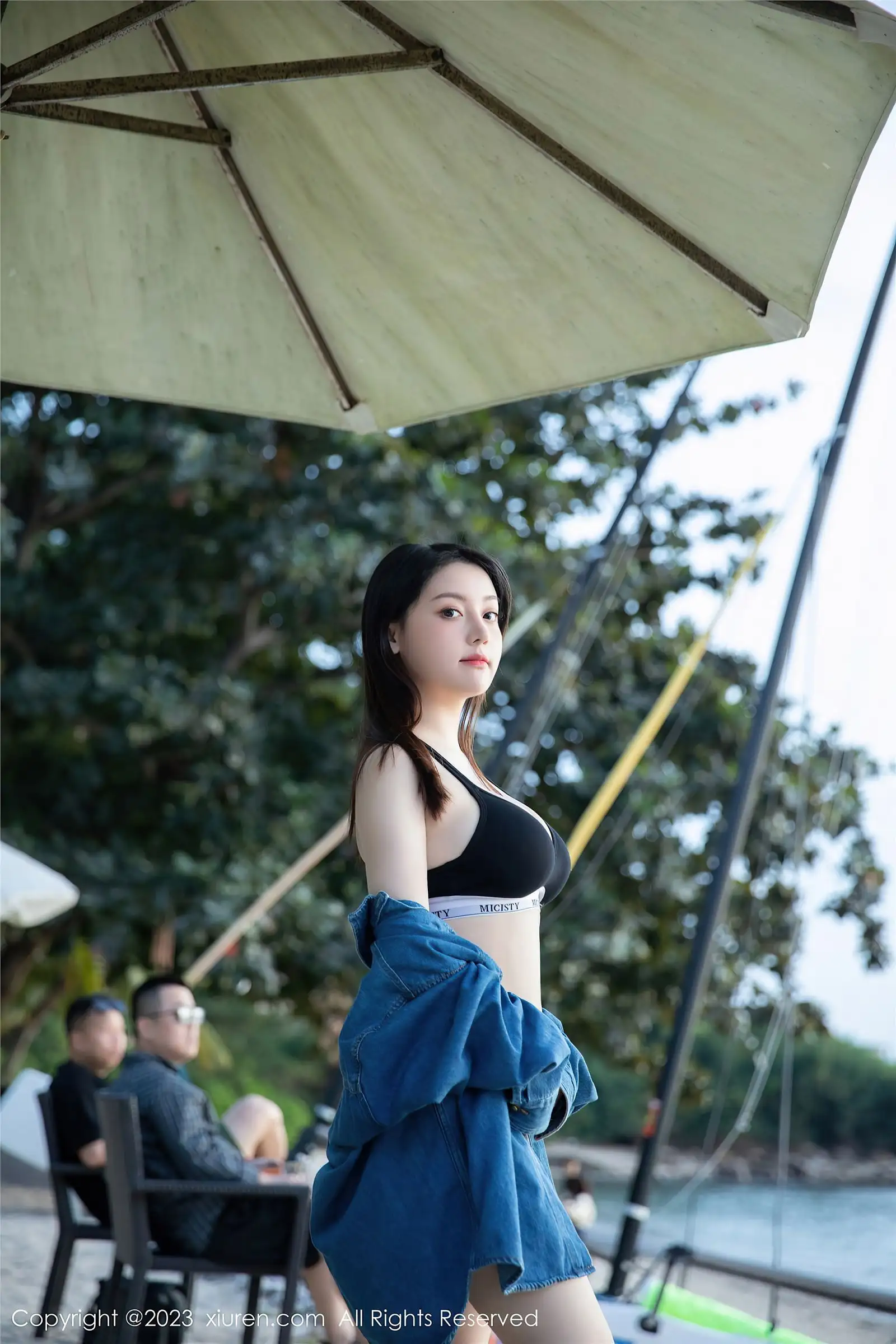 [XIUREN秀人网] 2023.12.29 NO.7892 豆瓣酱