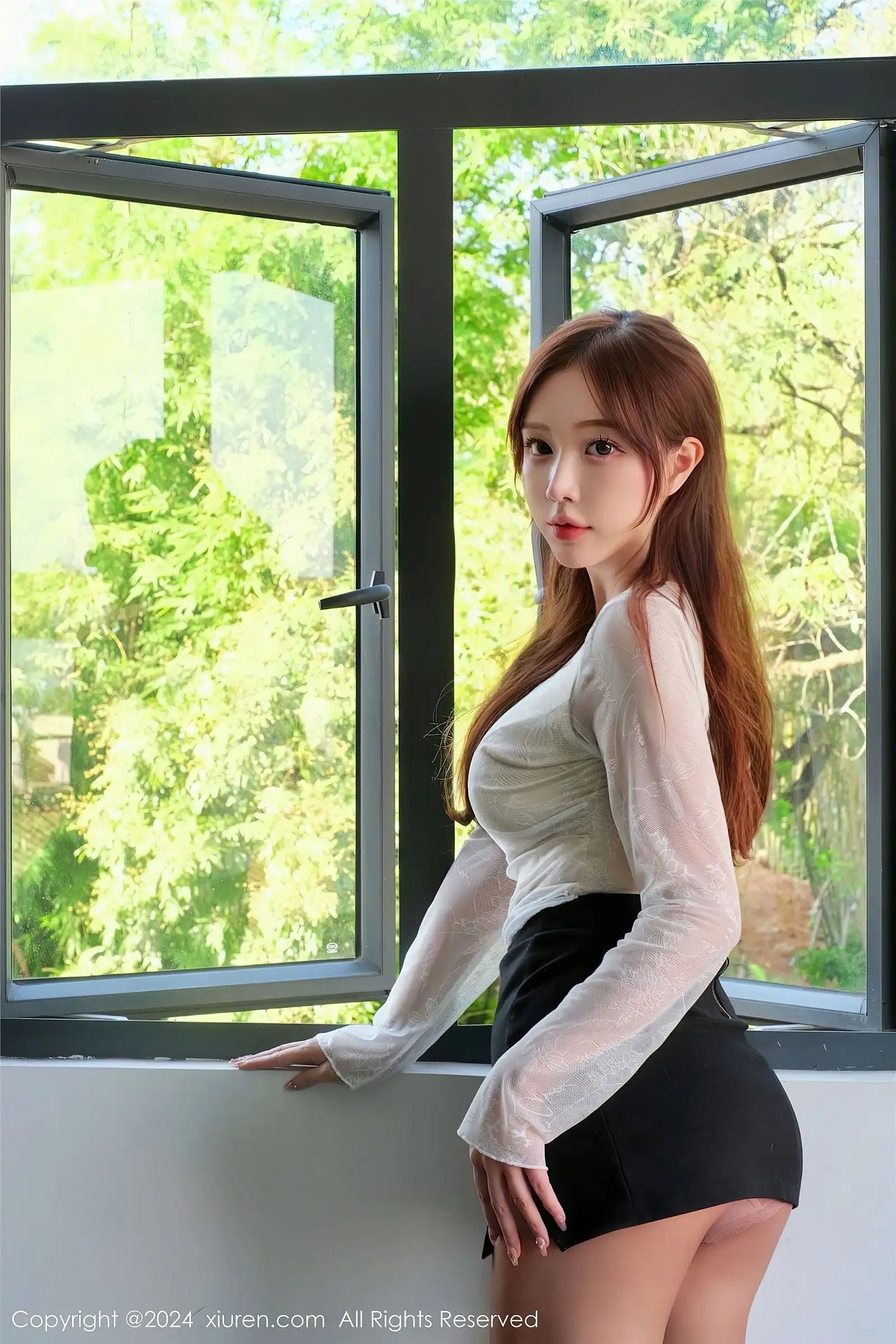 [XIUREN秀人网] 2024.01.02 NO.7895 LindaLinda