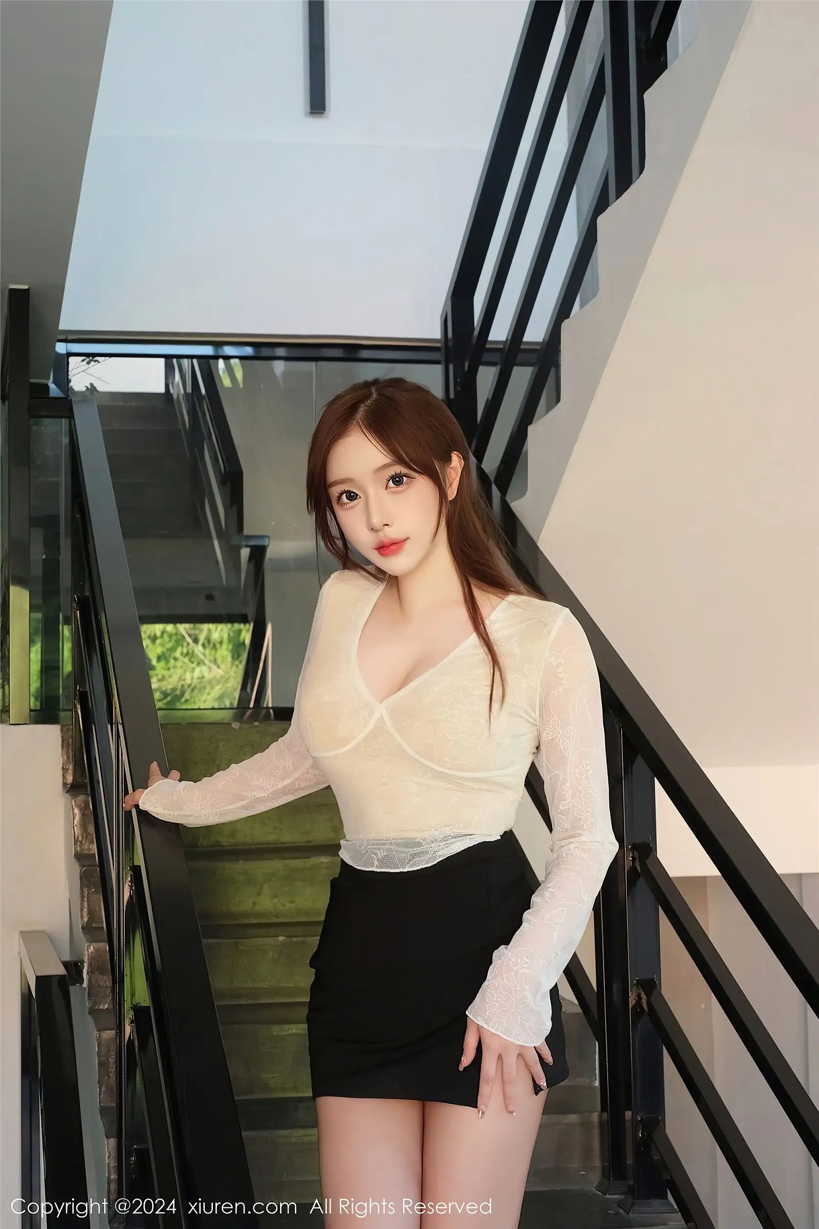 [XIUREN秀人网] 2024.01.02 NO.7895 LindaLinda