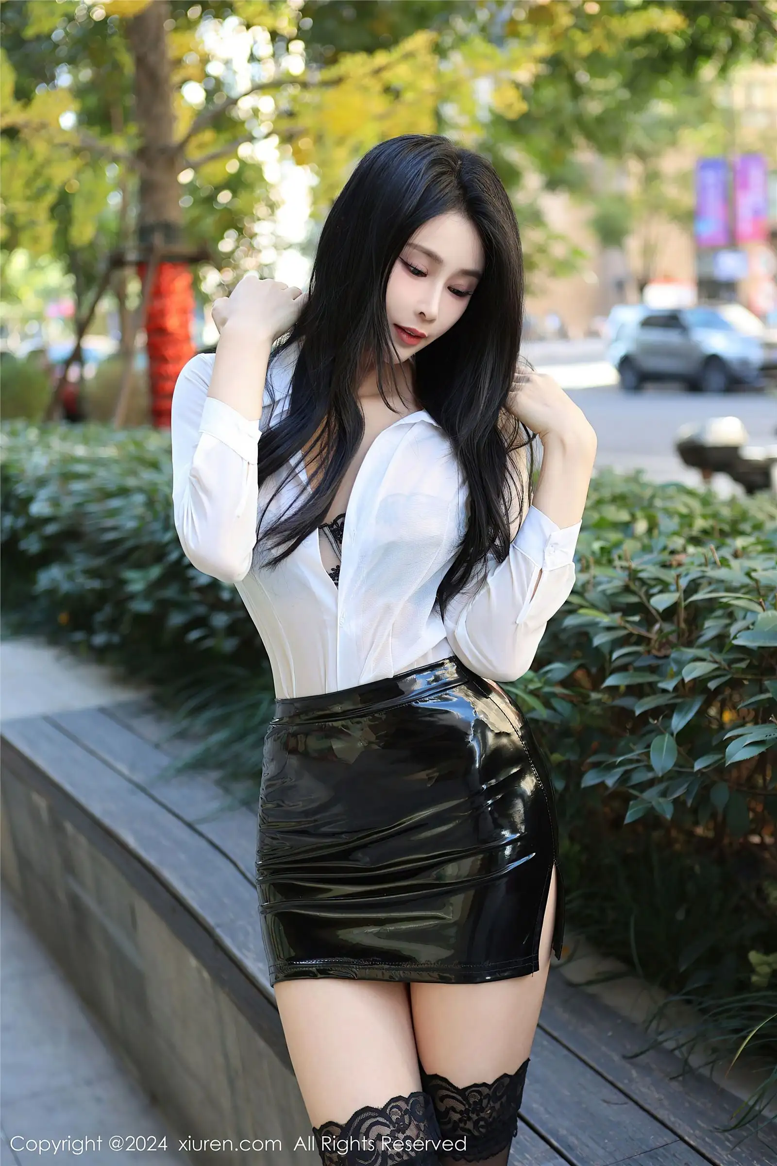 [XIUREN秀人网] 2024.01.02 NO.7896 草莓mm