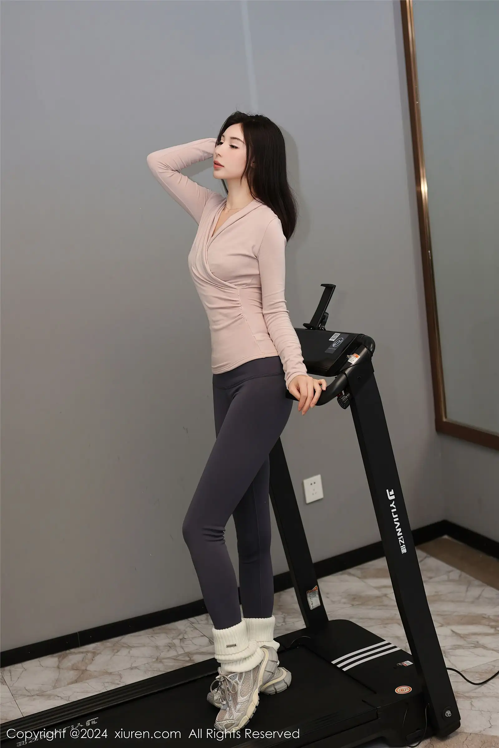 [XIUREN秀人网] 2024.01.04 NO.7909 曼柔