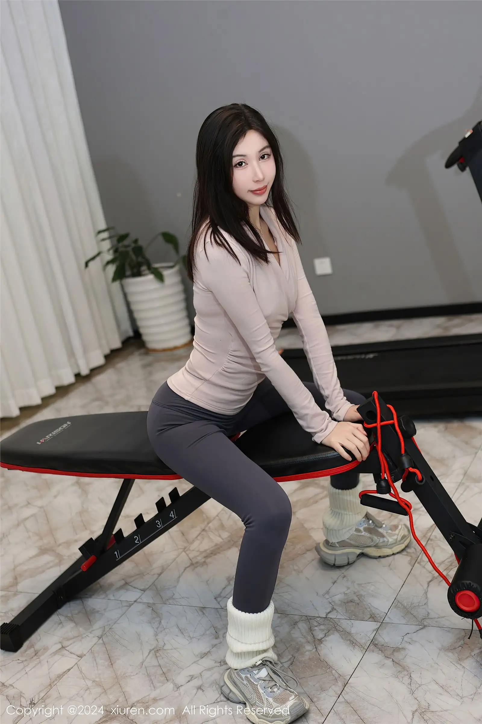 [XIUREN秀人网] 2024.01.04 NO.7909 曼柔