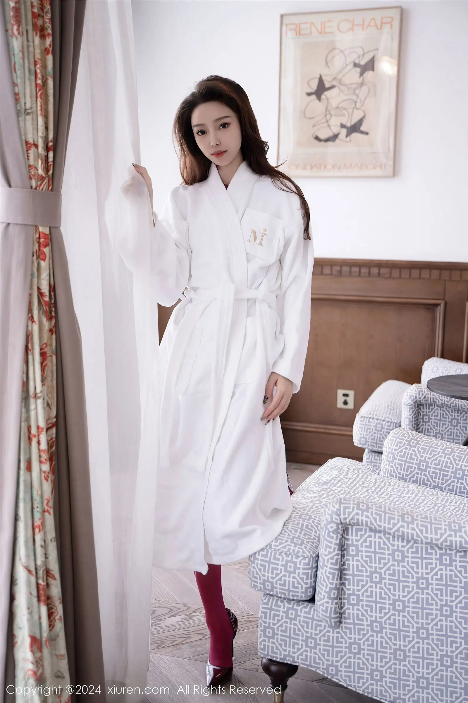 [XIUREN秀人网] 2024.01.04 NO.7910 苏曼兮