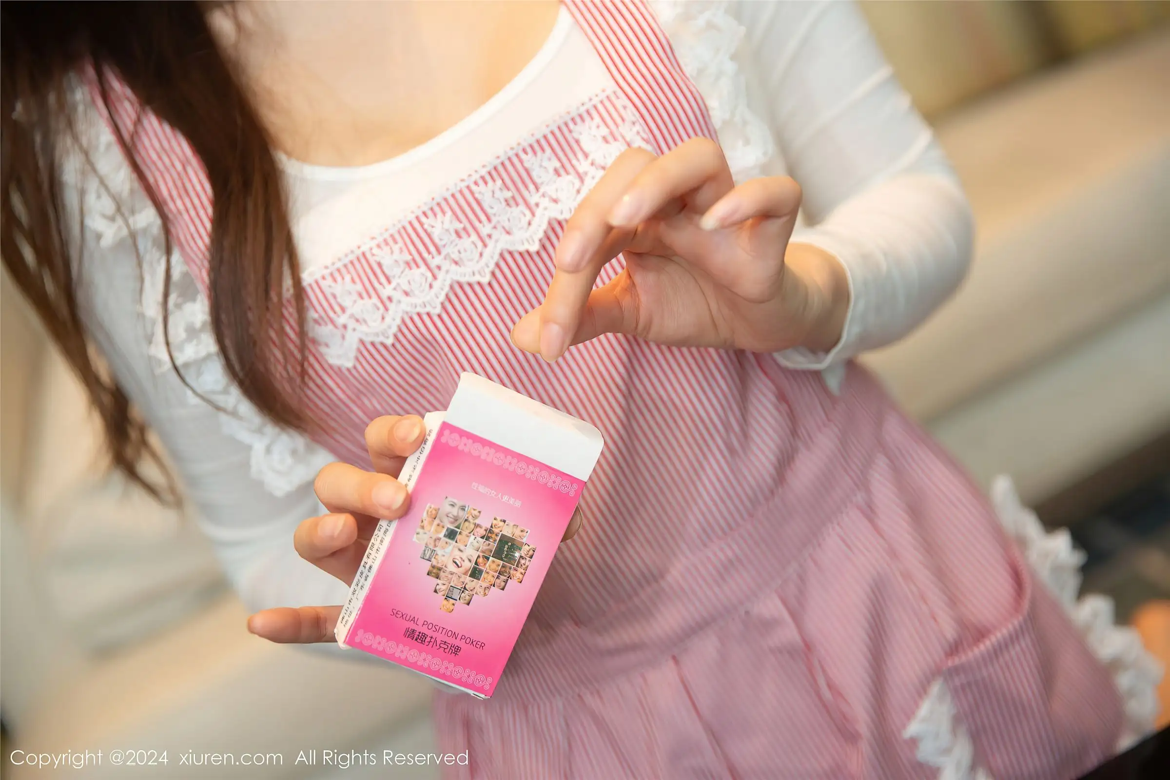 [XIUREN秀人网] 2024.01.04 NO.7911 绮里嘉ula