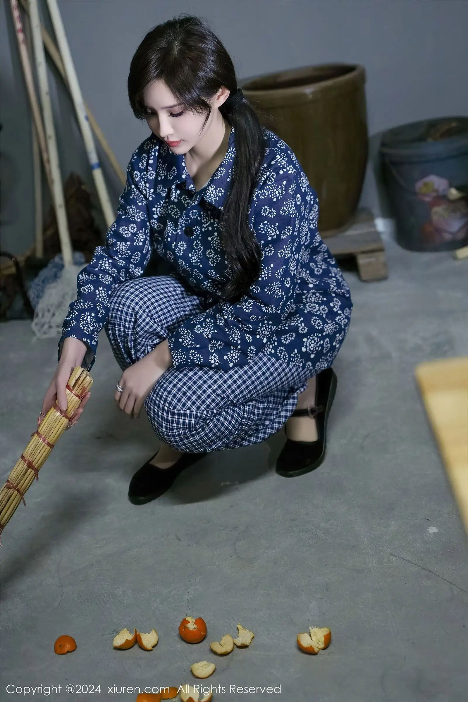 [XIUREN秀人网] 2024.01.05 NO.7915 Carol周妍希