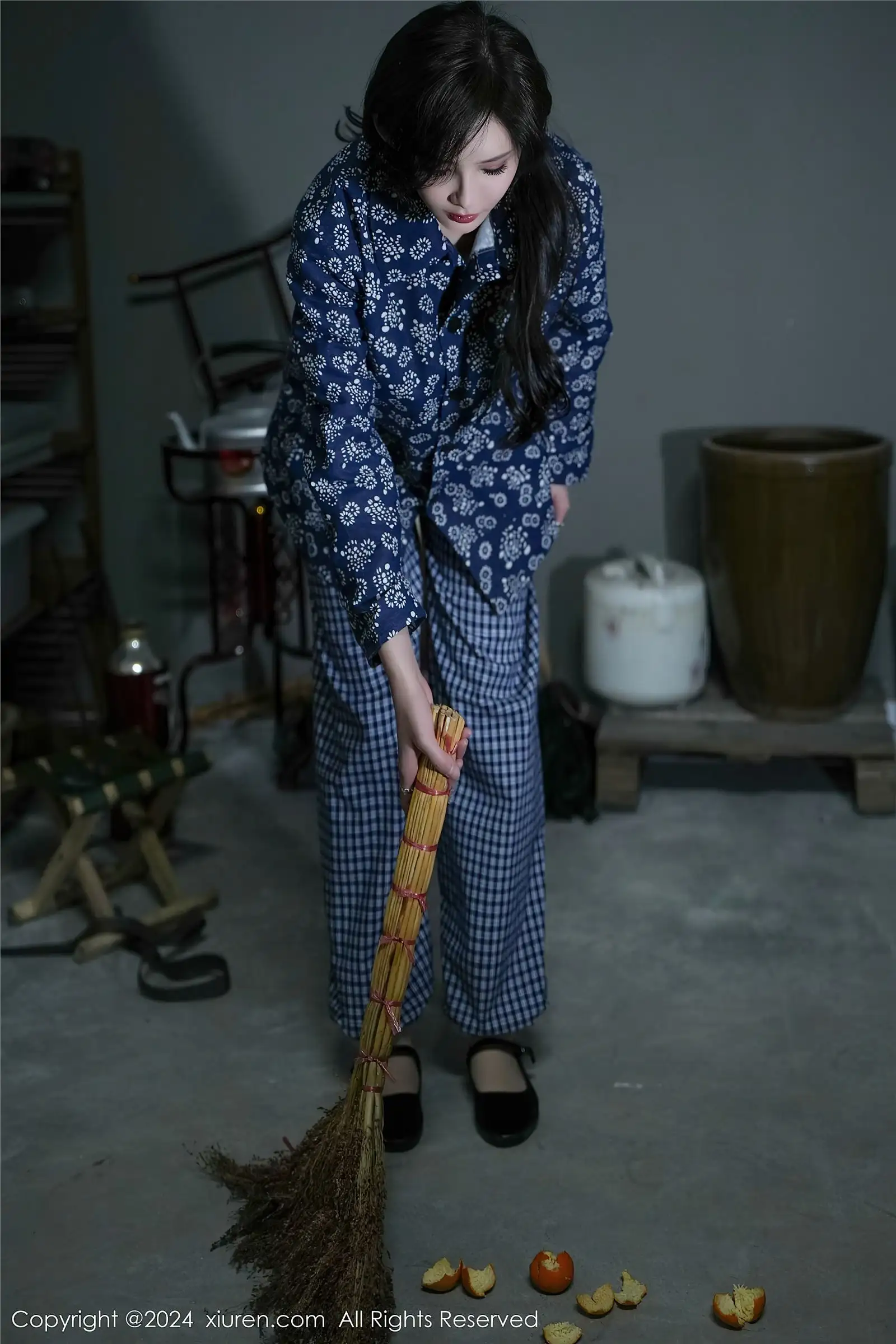 [XIUREN秀人网] 2024.01.05 NO.7915 Carol周妍希