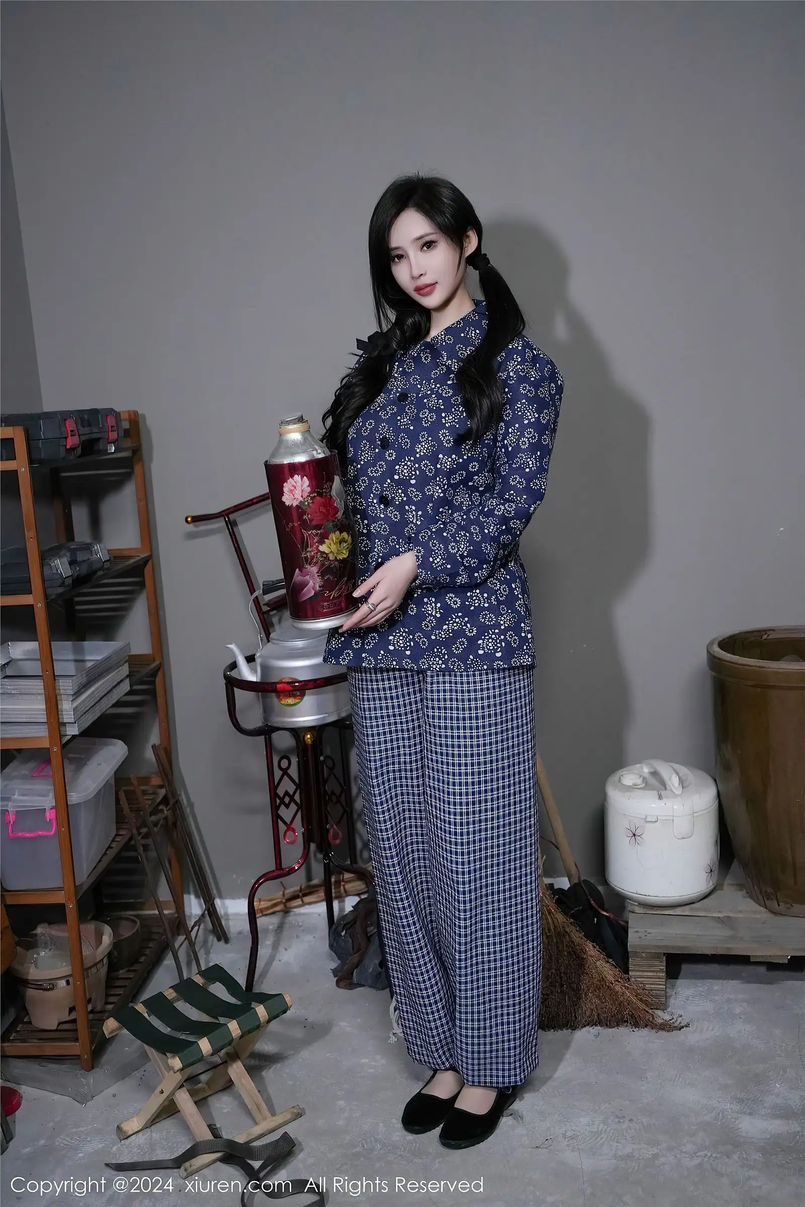 [XIUREN秀人网] 2024.01.05 NO.7915 Carol周妍希