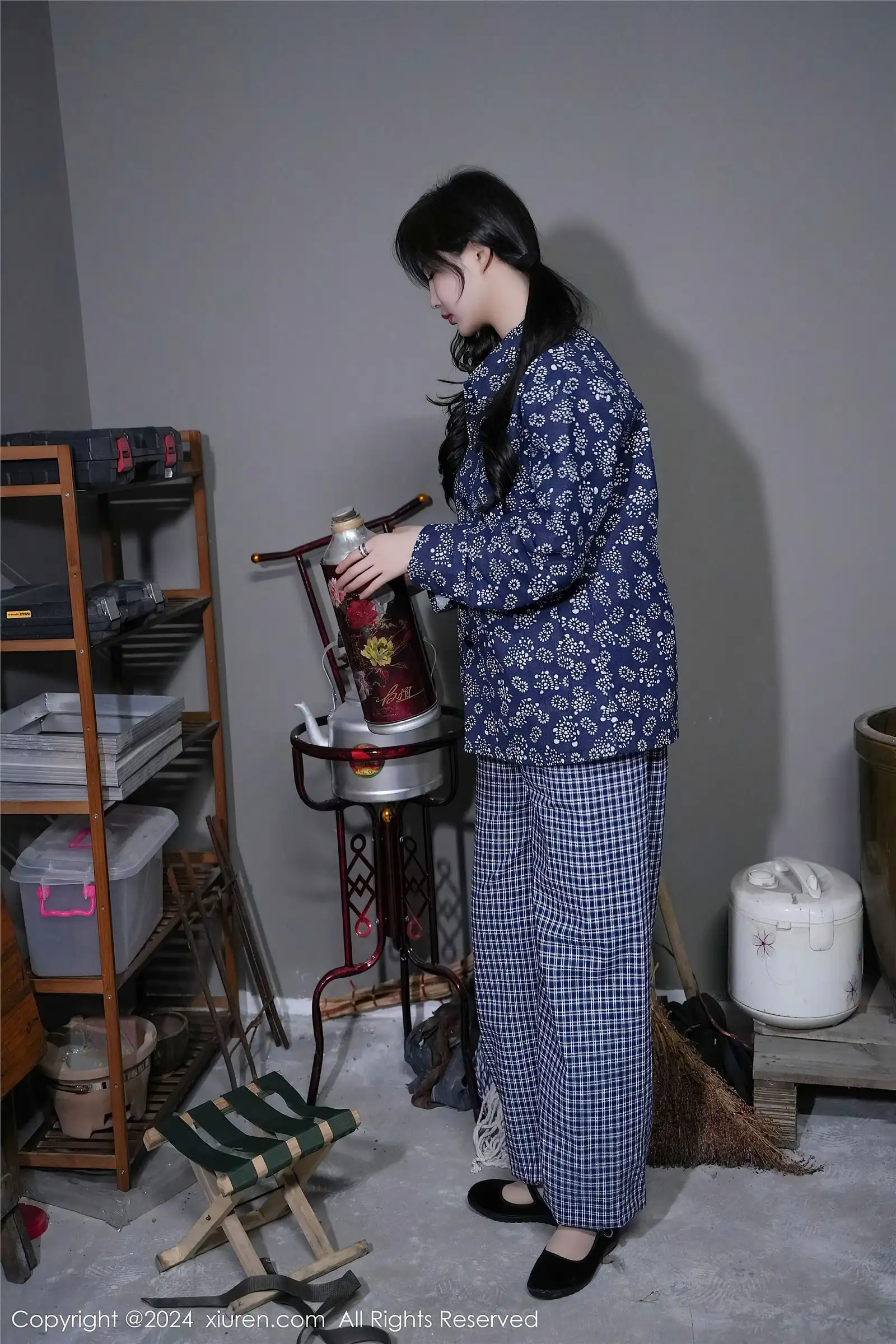 [XIUREN秀人网] 2024.01.05 NO.7915 Carol周妍希