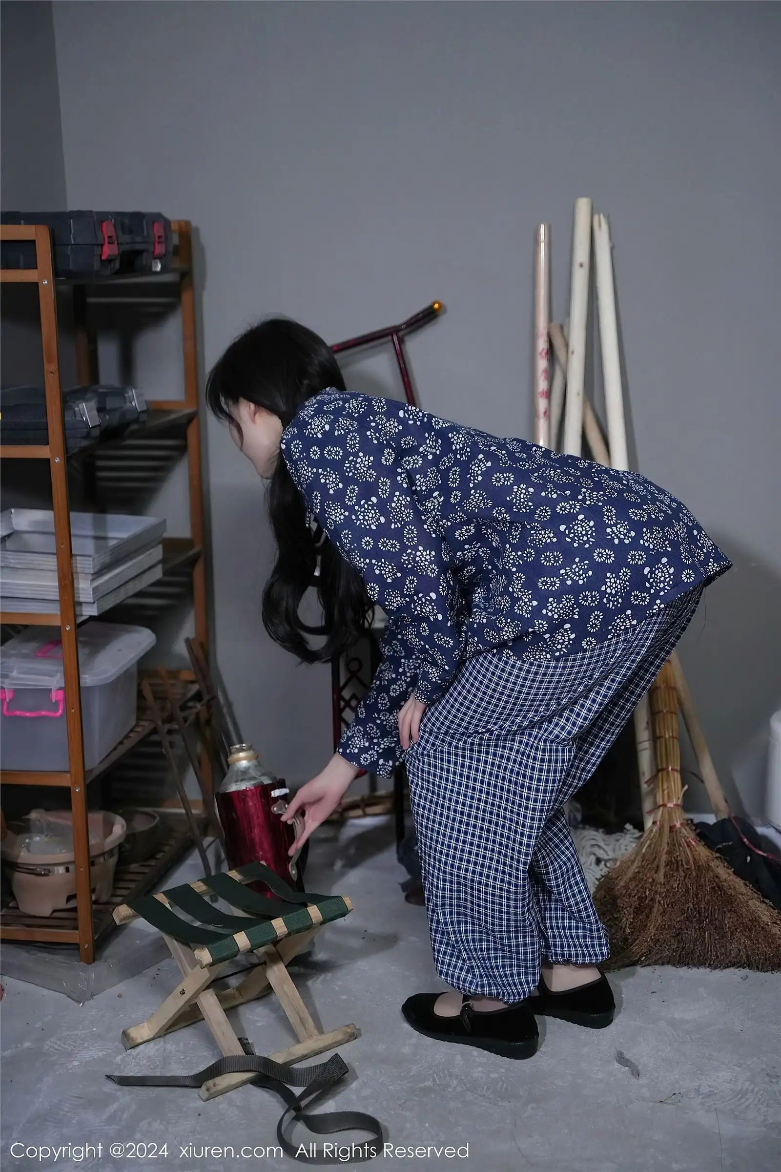 [XIUREN秀人网] 2024.01.05 NO.7915 Carol周妍希