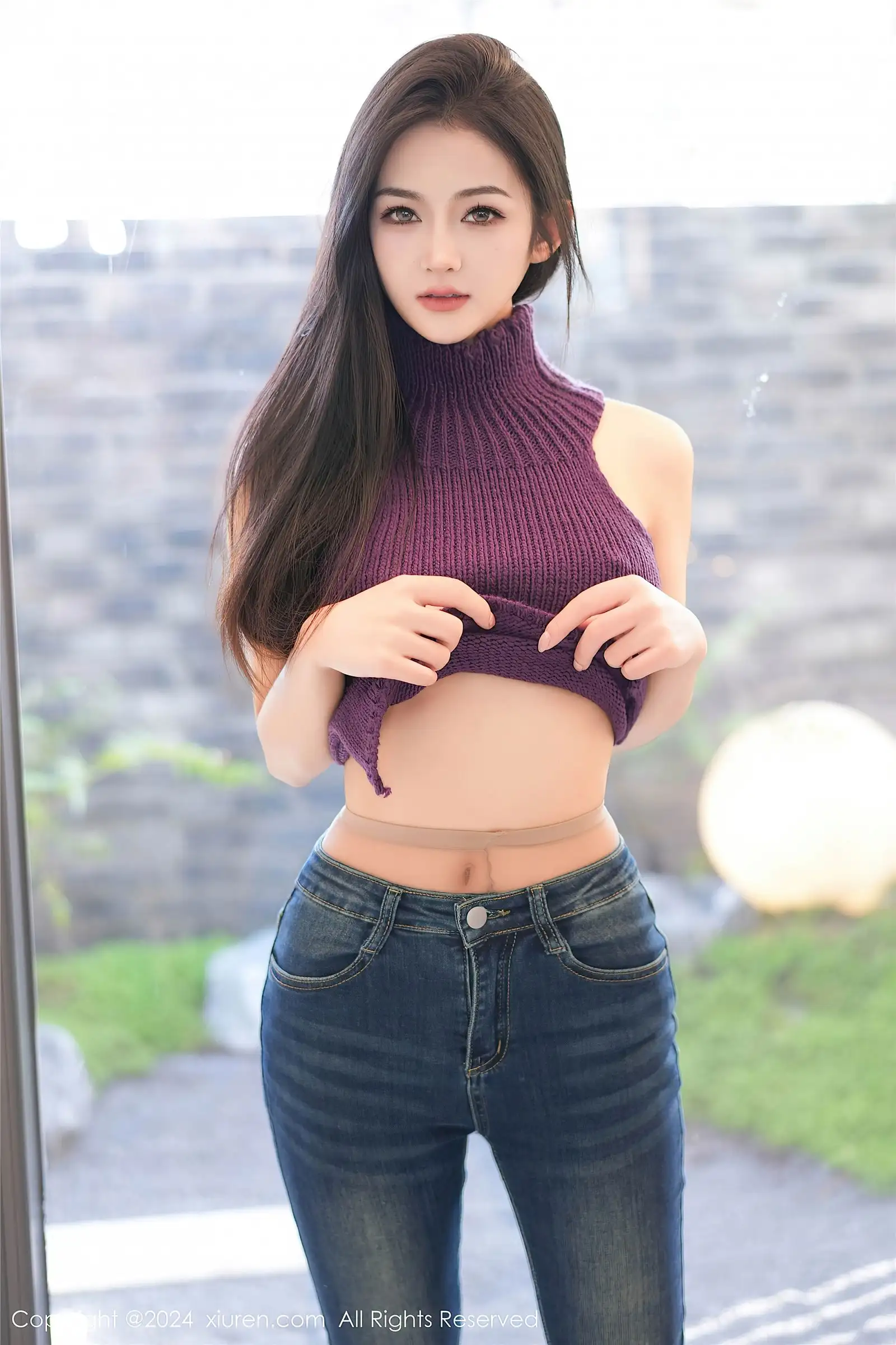 [XIUREN秀人网] 2024.01.05 NO.7918 谭小灵