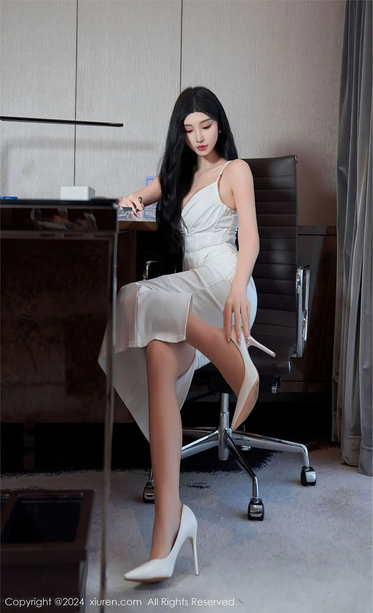 [XIUREN秀人网] 2024.01.05 NO.7921 周于希Sally