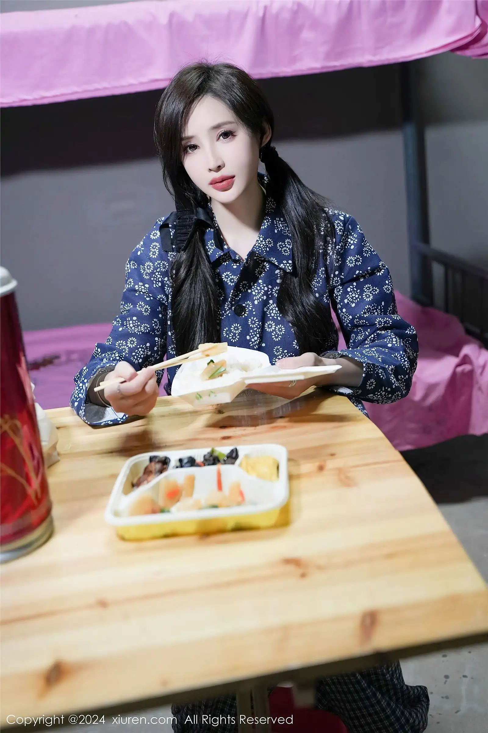 [XIUREN秀人网] 2024.01.05 NO.7915 Carol周妍希