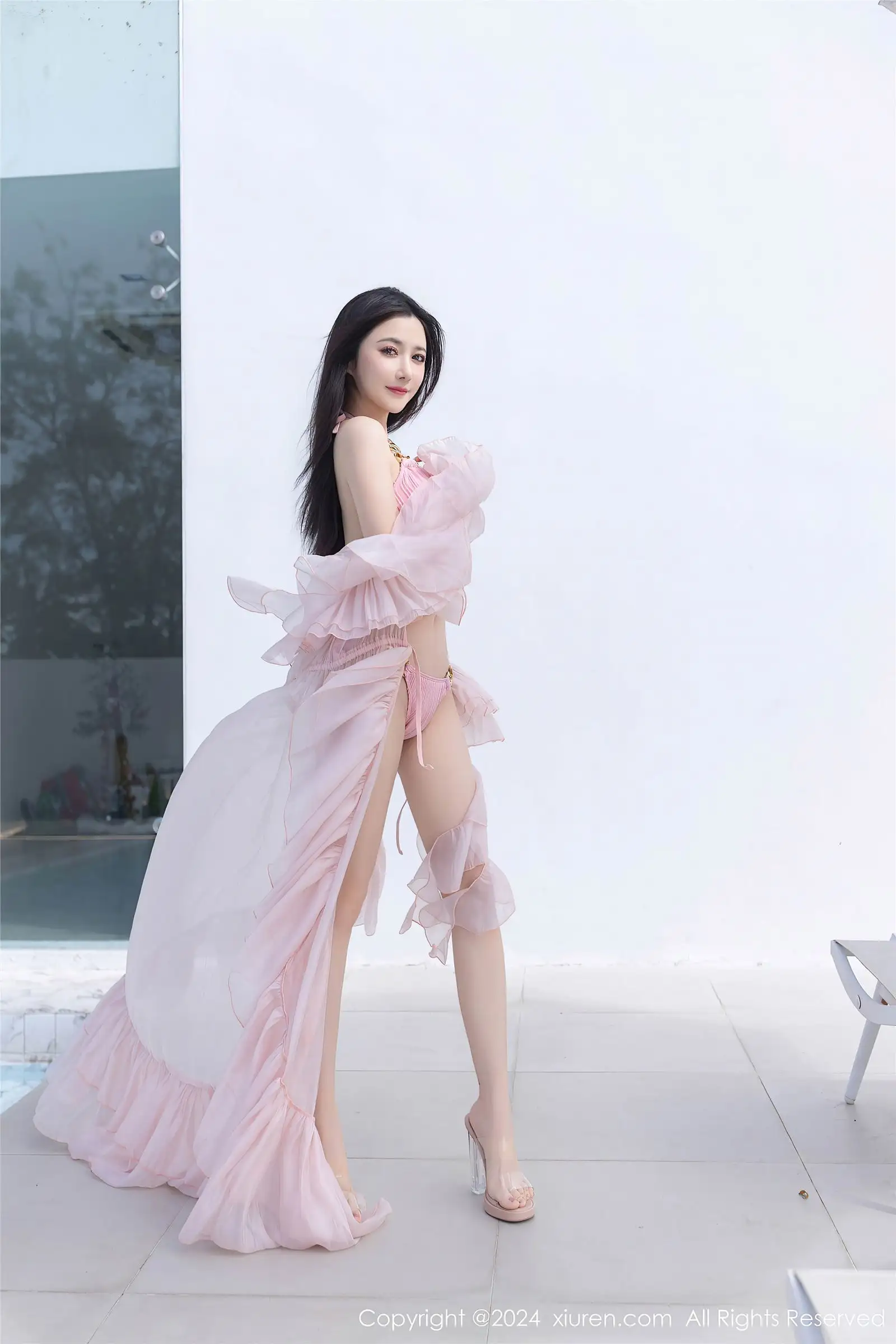 [XIUREN秀人网] 2024.01.05 NO.7920 鱼子酱Fish