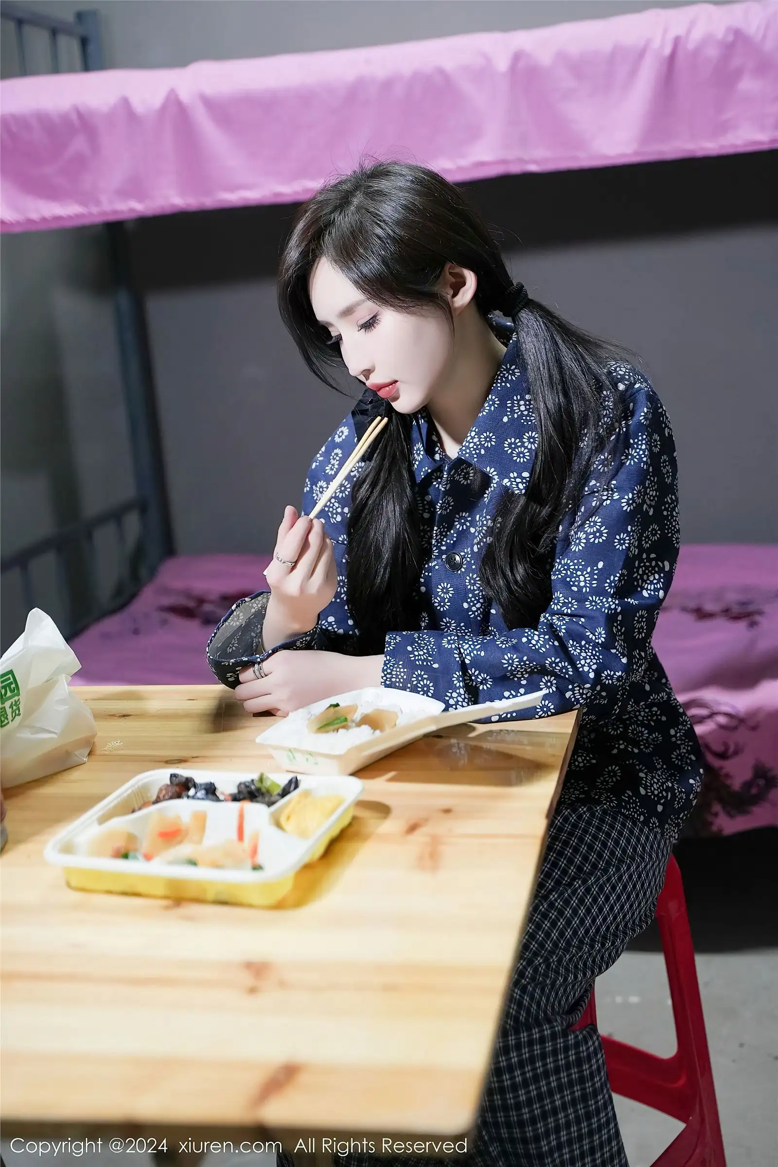 [XIUREN秀人网] 2024.01.05 NO.7915 Carol周妍希