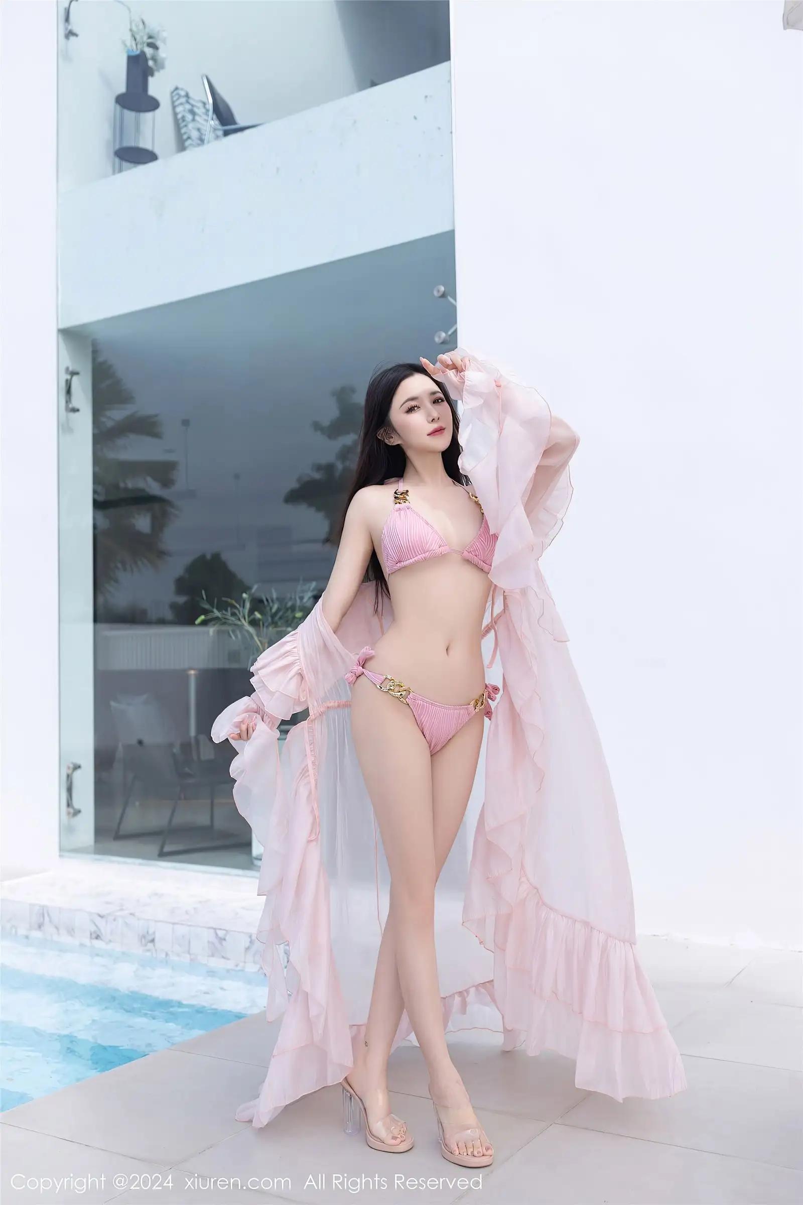 [XIUREN秀人网] 2024.01.05 NO.7920 鱼子酱Fish