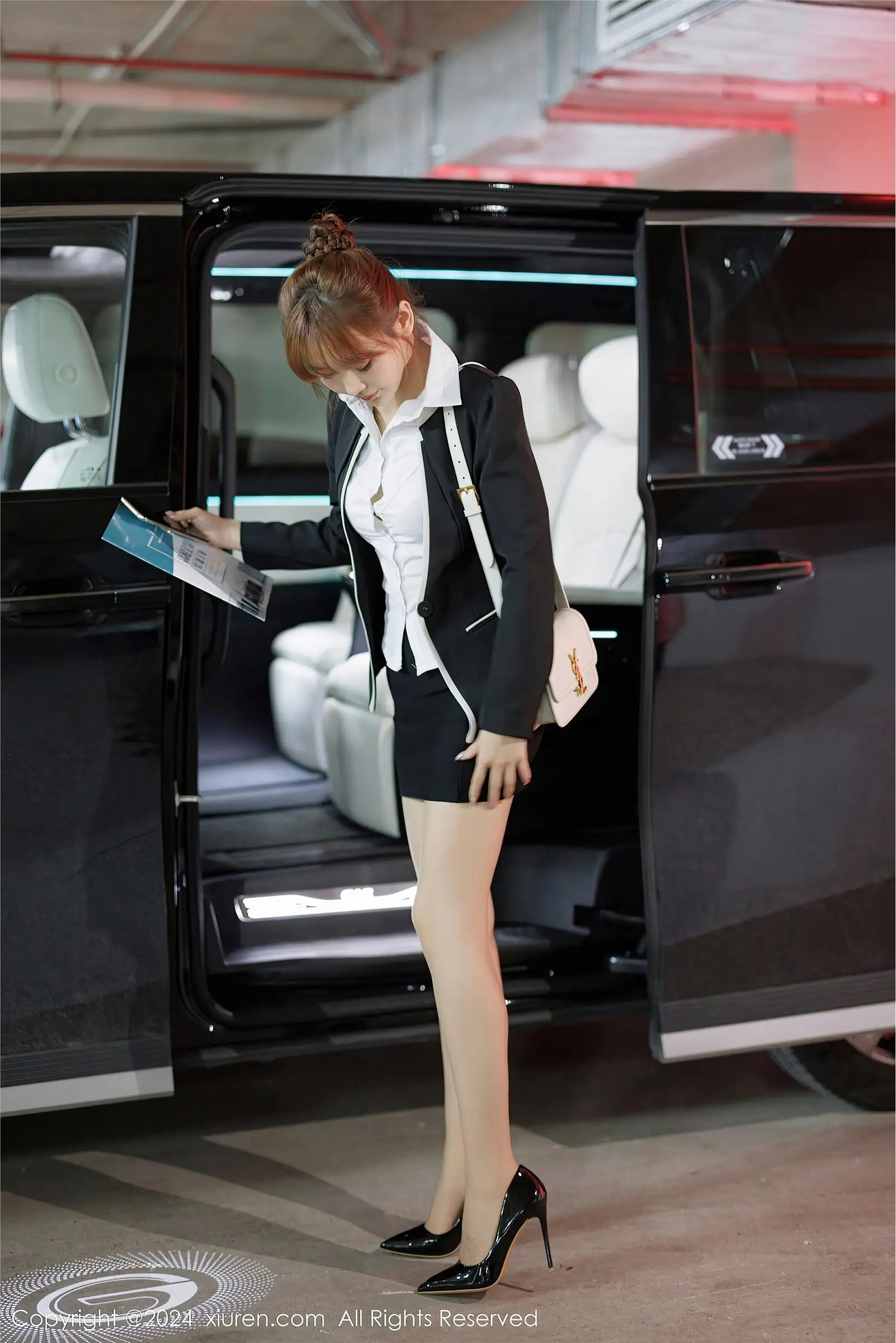 [XIUREN秀人网] 2024.01.08 NO.7925 圆儿