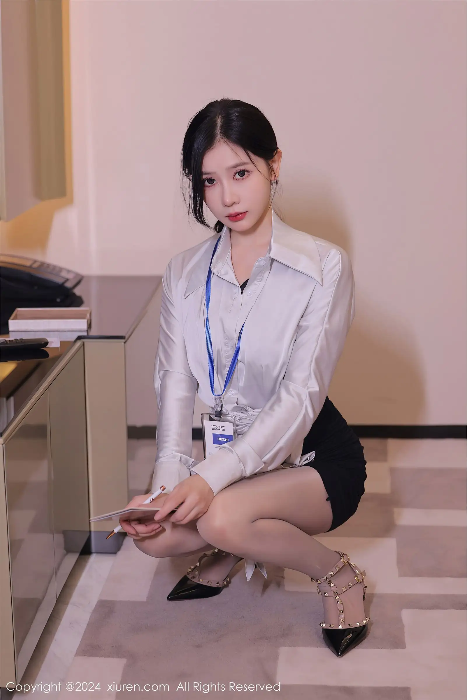 [XIUREN秀人网] 2024.01.08 NO.7926 尹甜甜