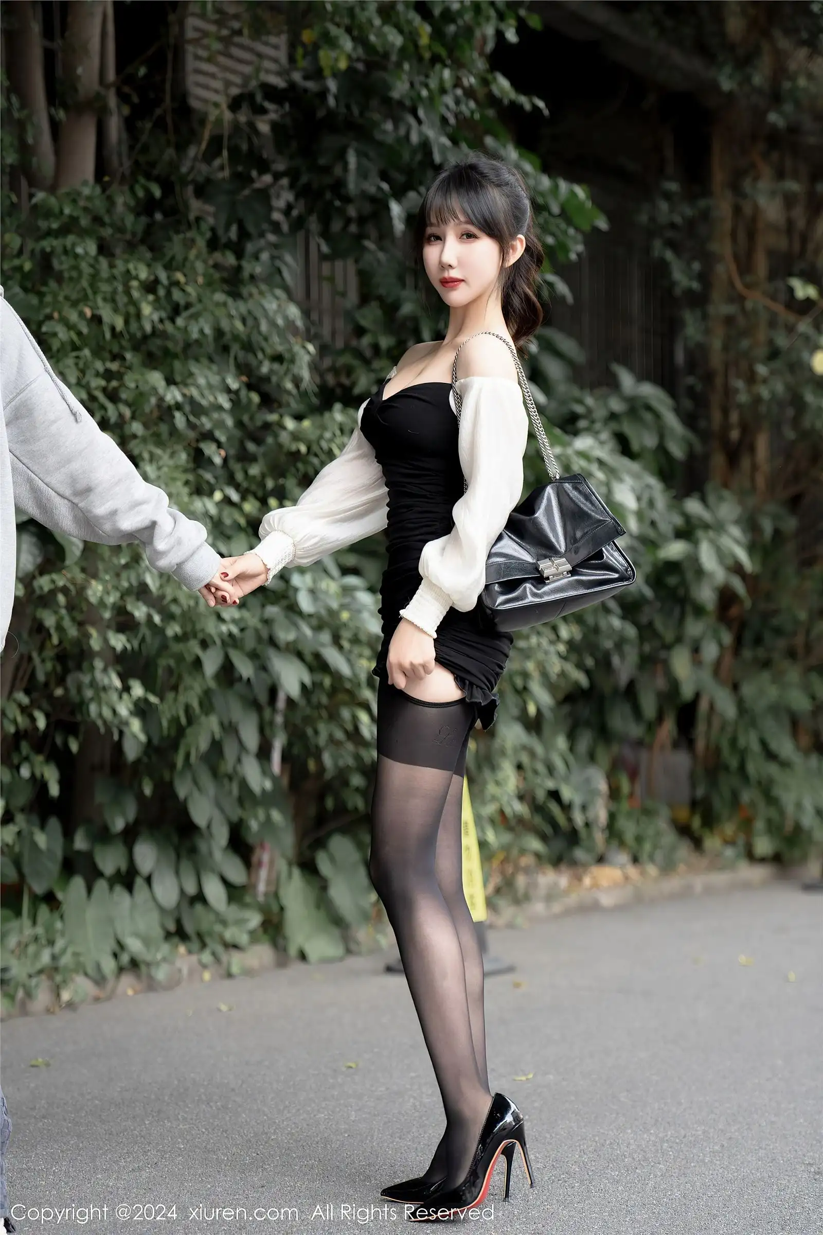 [XIUREN秀人网] 2024.01.09 NO.7930 波巧酱