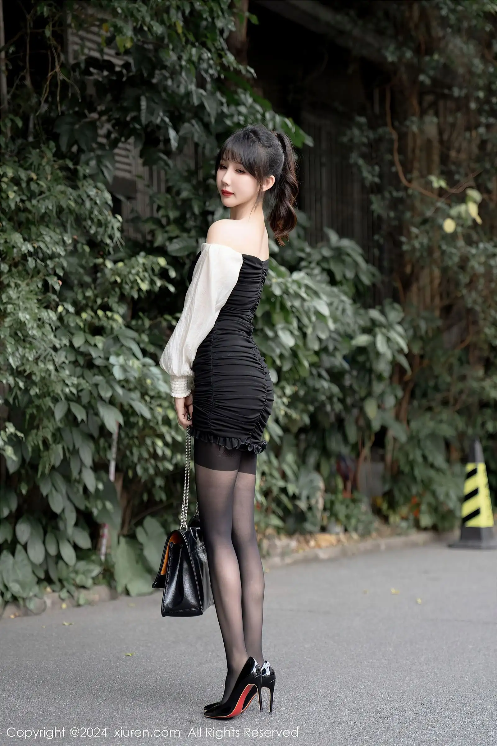 [XIUREN秀人网] 2024.01.09 NO.7930 波巧酱