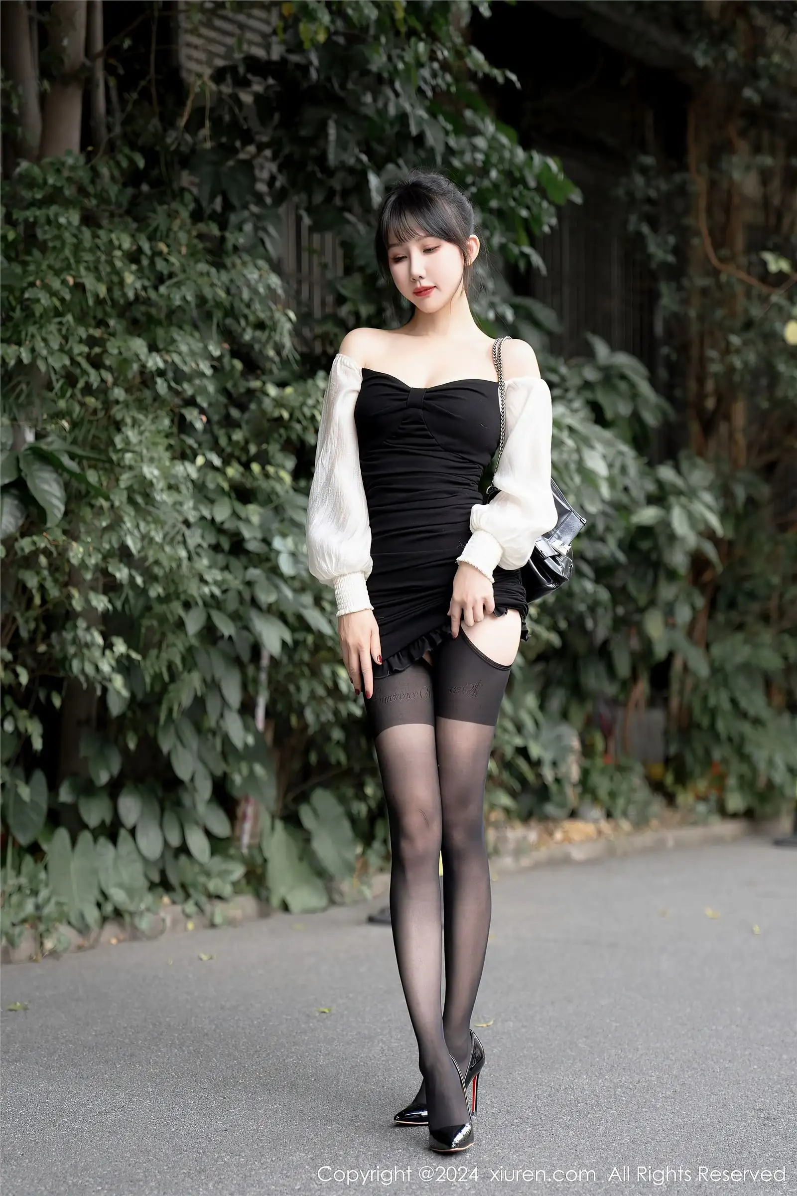 [XIUREN秀人网] 2024.01.09 NO.7930 波巧酱