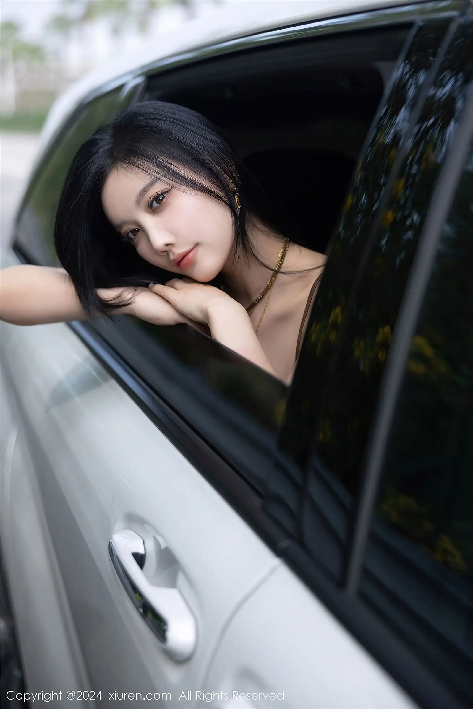 [XIUREN秀人网] 2024.01.09 NO.7934 杨晨晨Yome