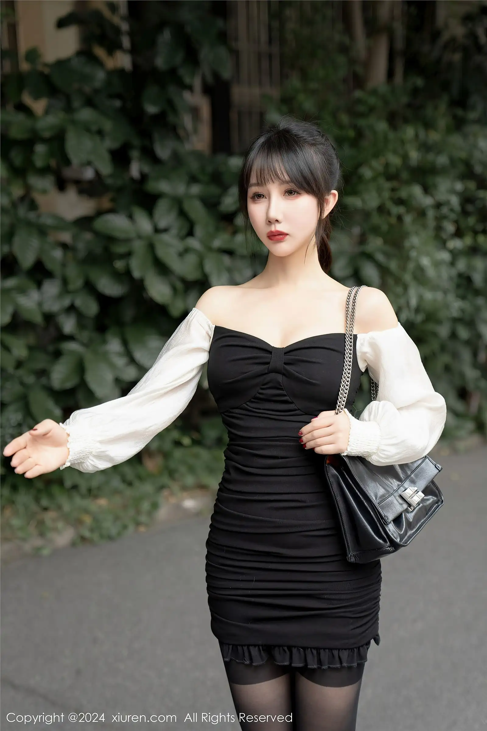 [XIUREN秀人网] 2024.01.09 NO.7930 波巧酱