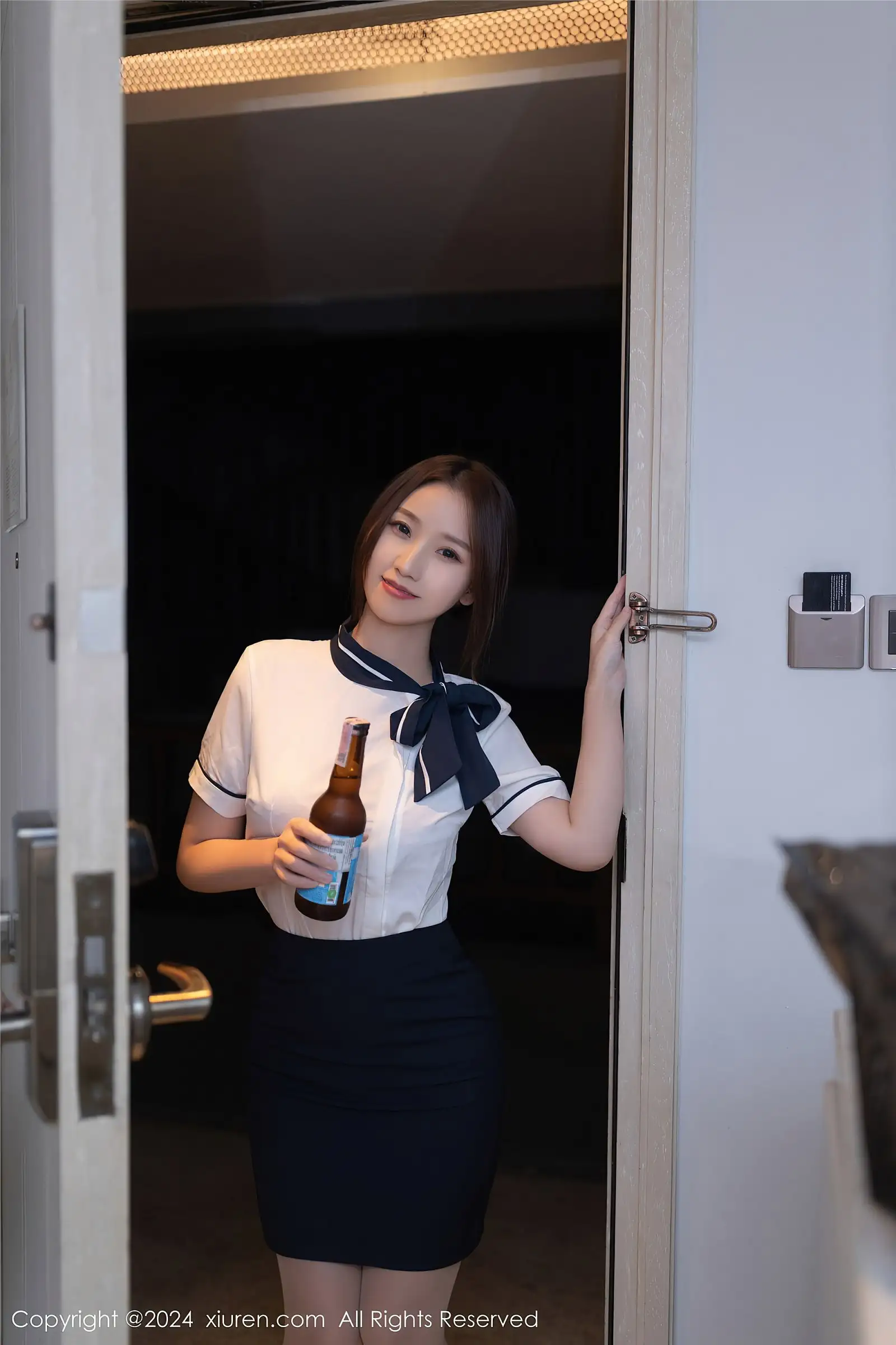 [XIUREN秀人网] 2024.01.10 NO.7938 杏子Yada