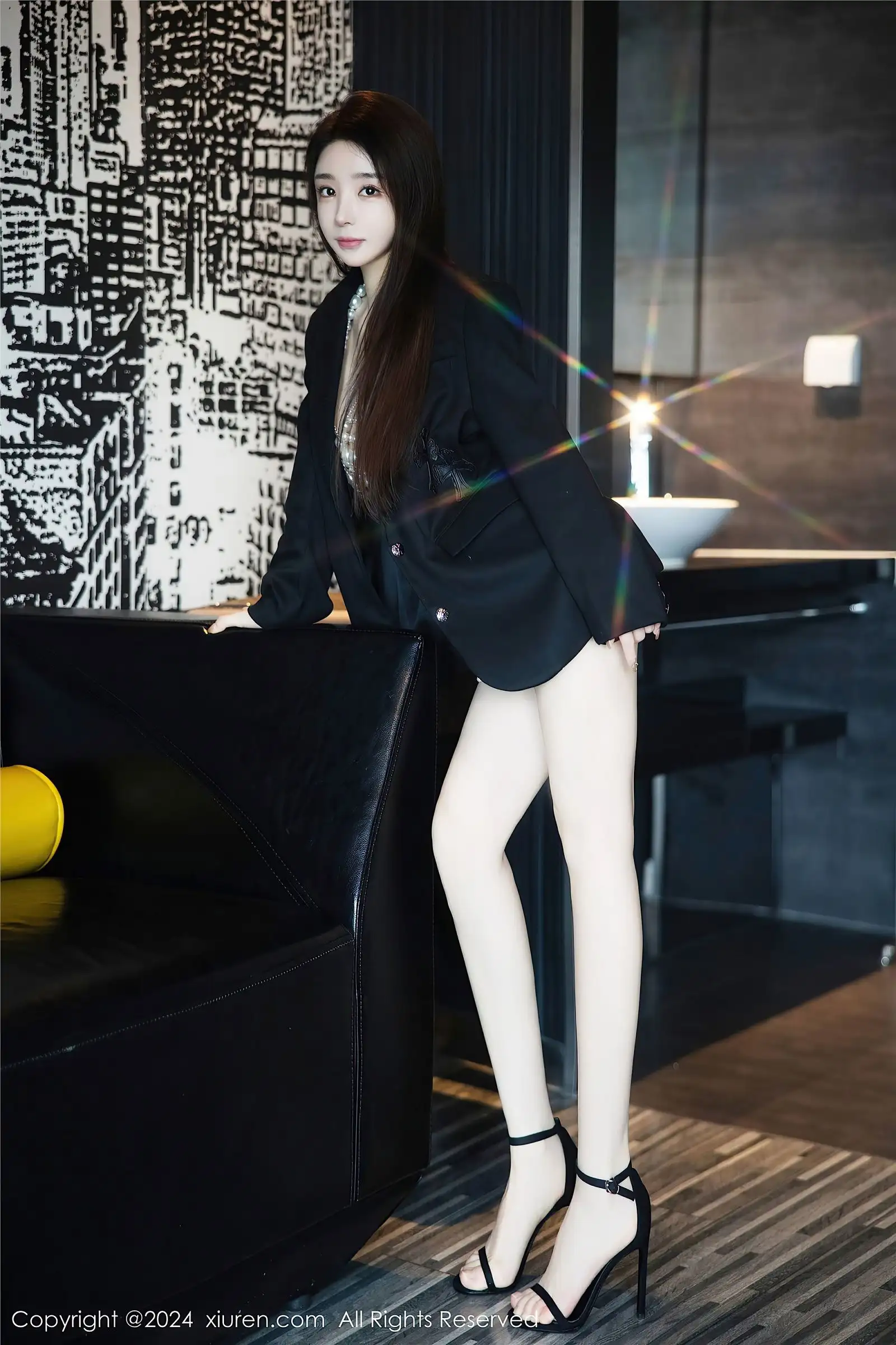 [XIUREN秀人网] 2024.01.10 NO.7939 雨儿baby