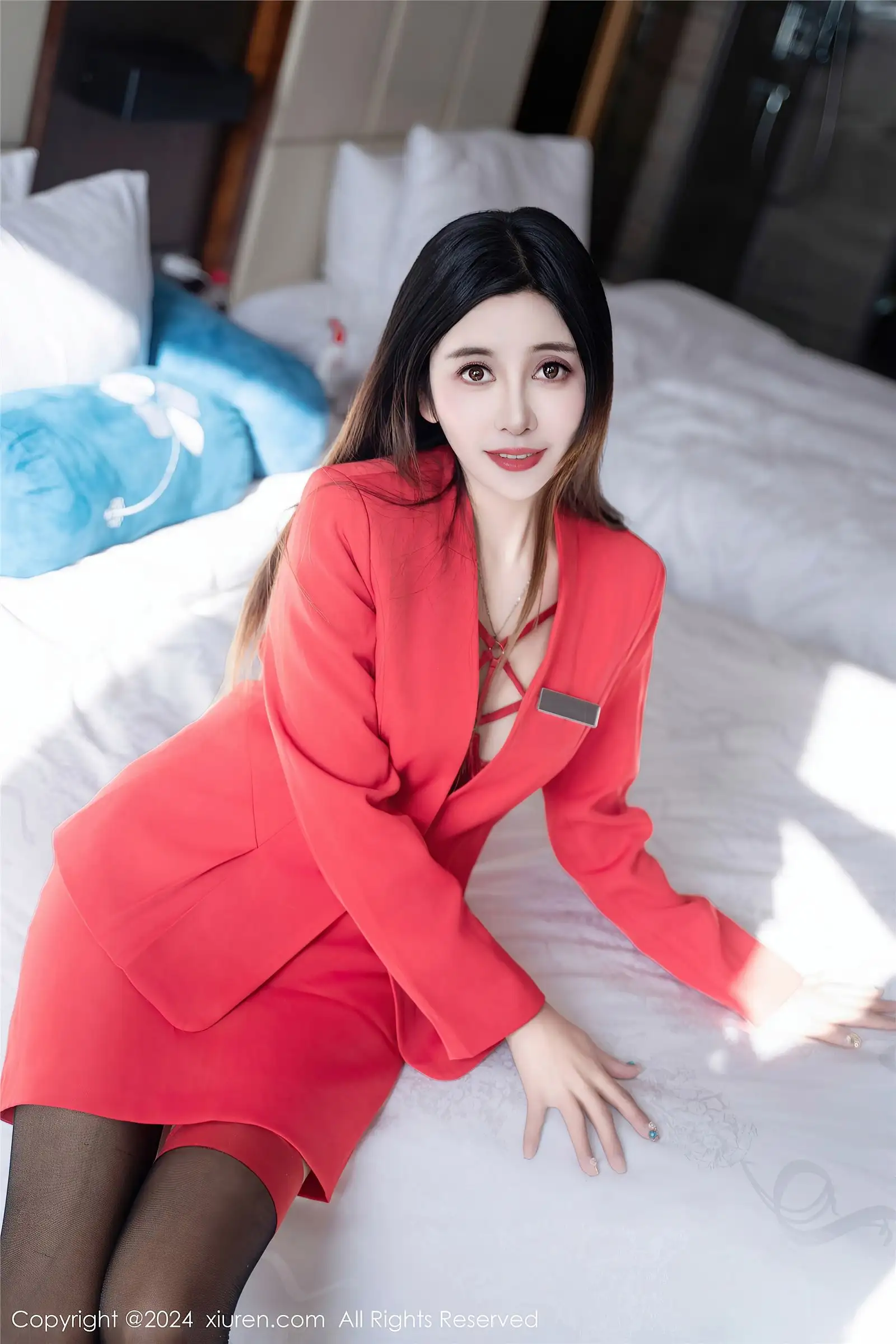 [XIUREN秀人网] 2024.01.11 NO.7941 夏希