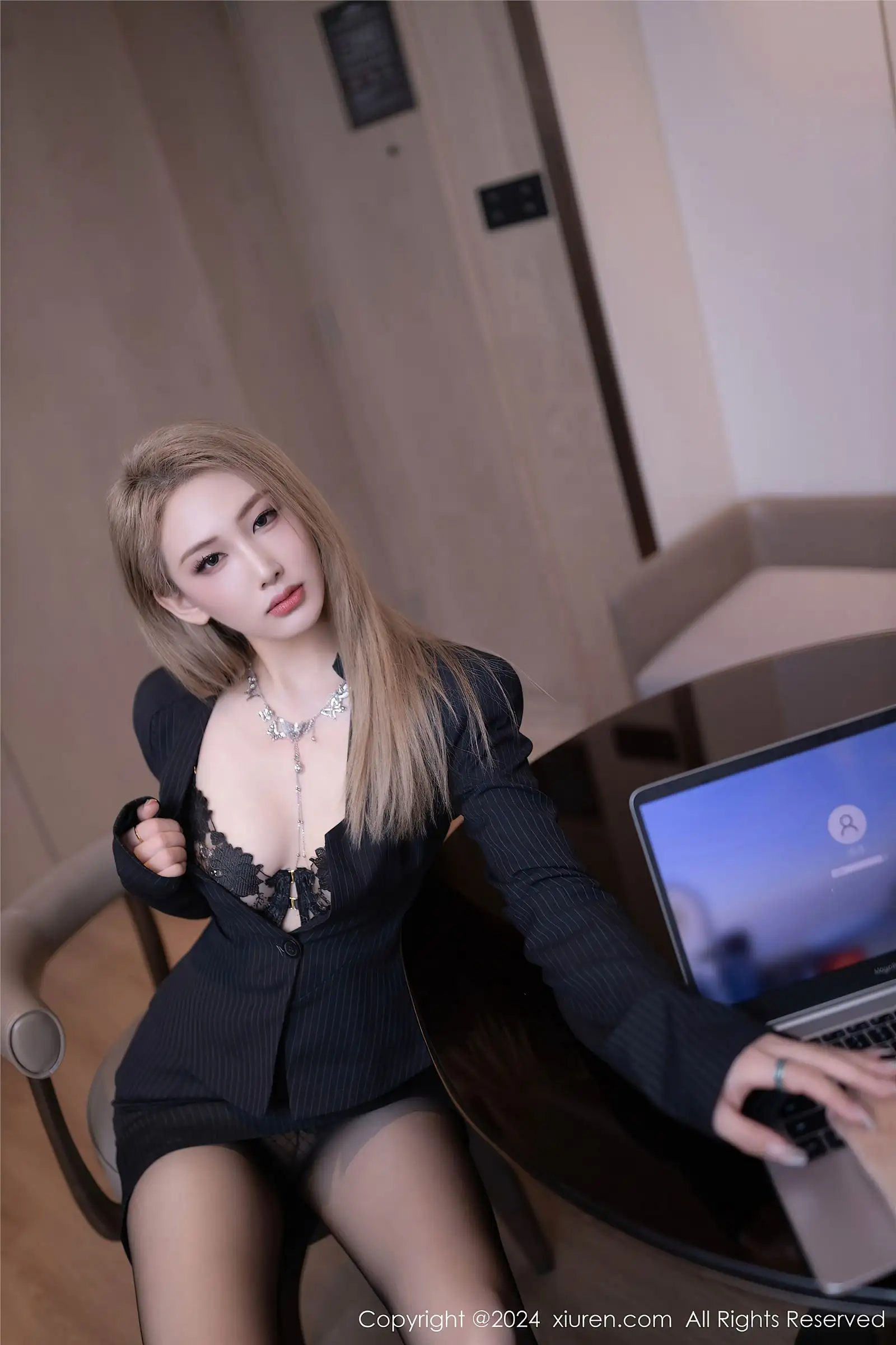 [XIUREN秀人网] 2024.01.10 NO.7936 沈青黛