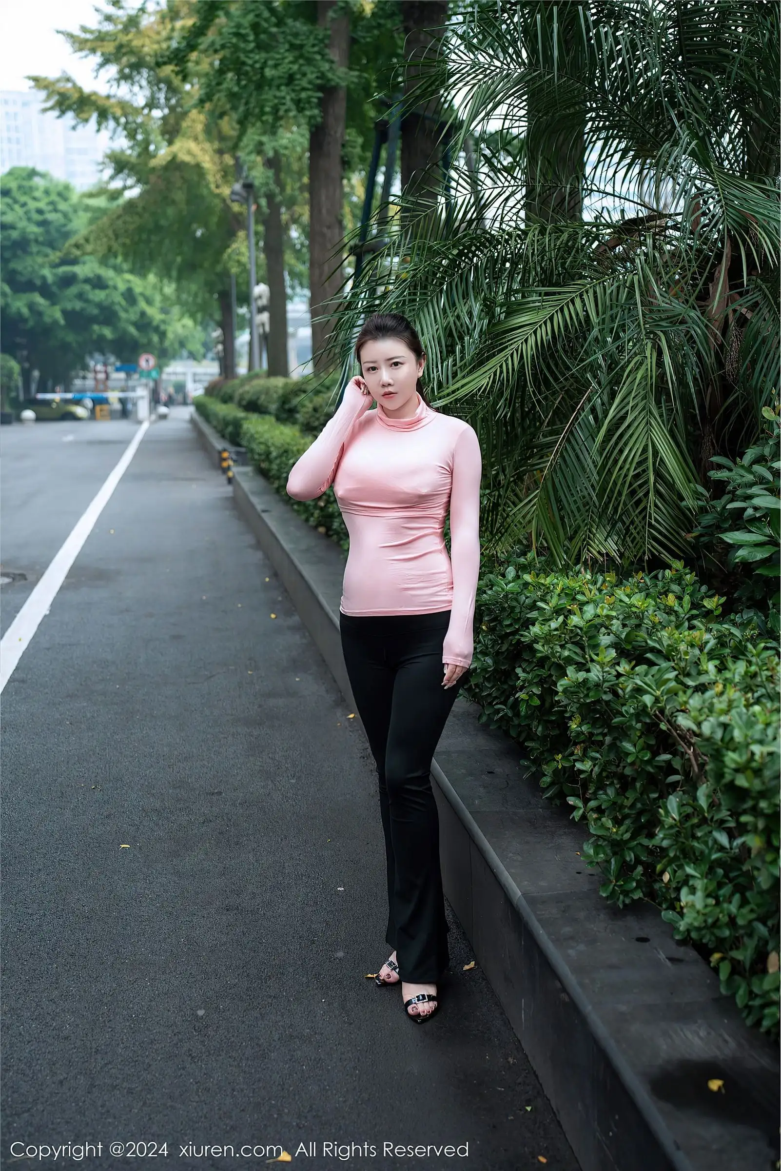 [XIUREN秀人网] 2024.01.11 NO.7943 王婉悠Queen