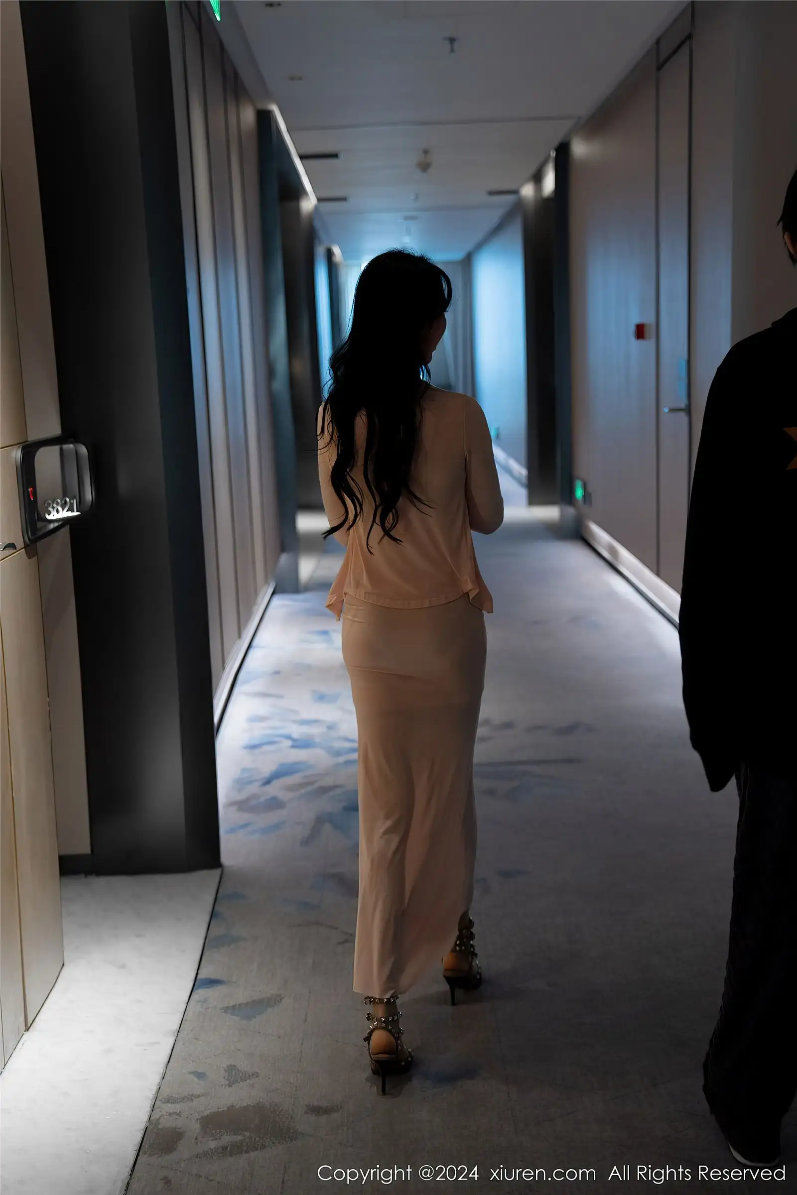 [XIUREN秀人网] 2024.01.11 NO.7945 利世