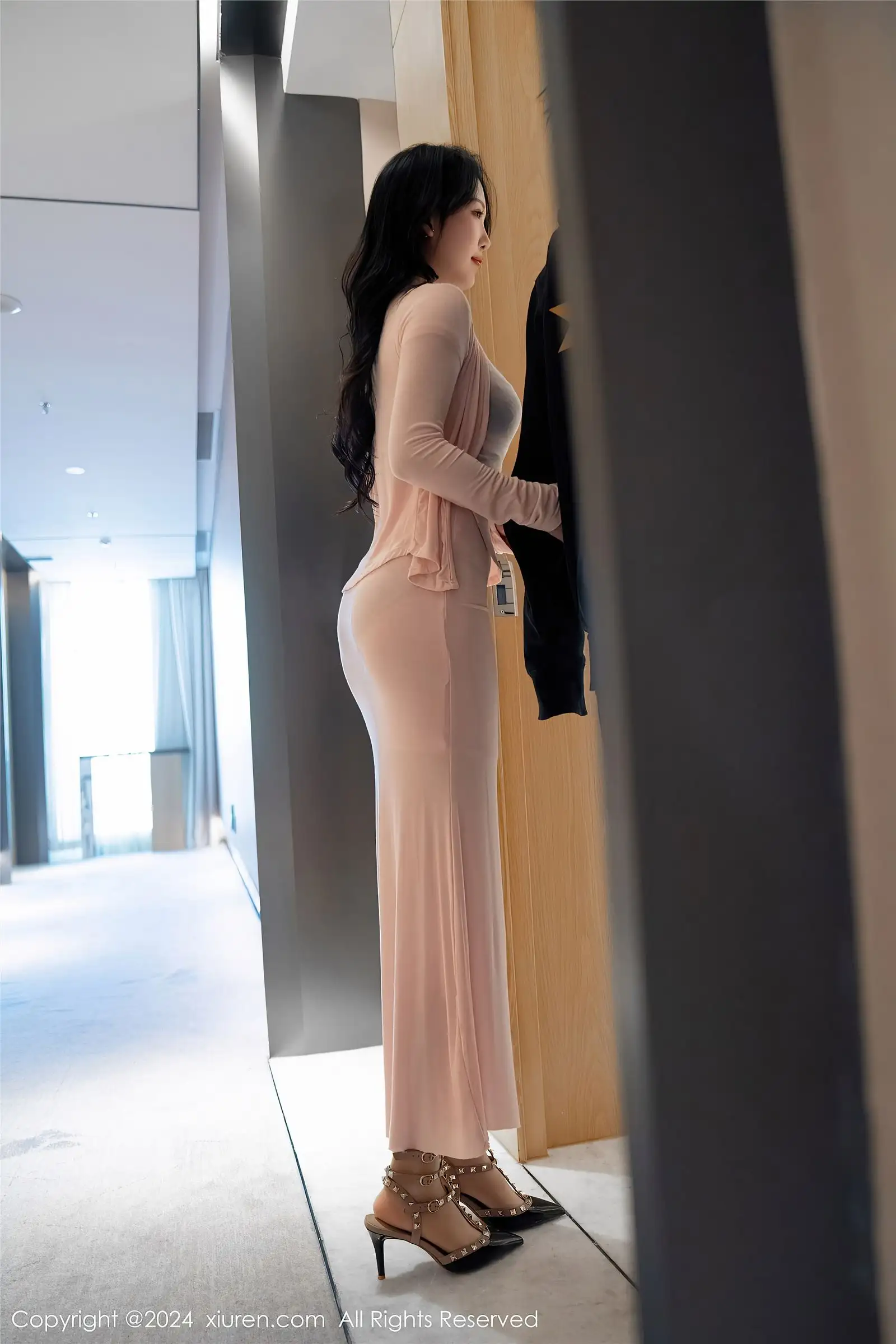 [XIUREN秀人网] 2024.01.11 NO.7945 利世