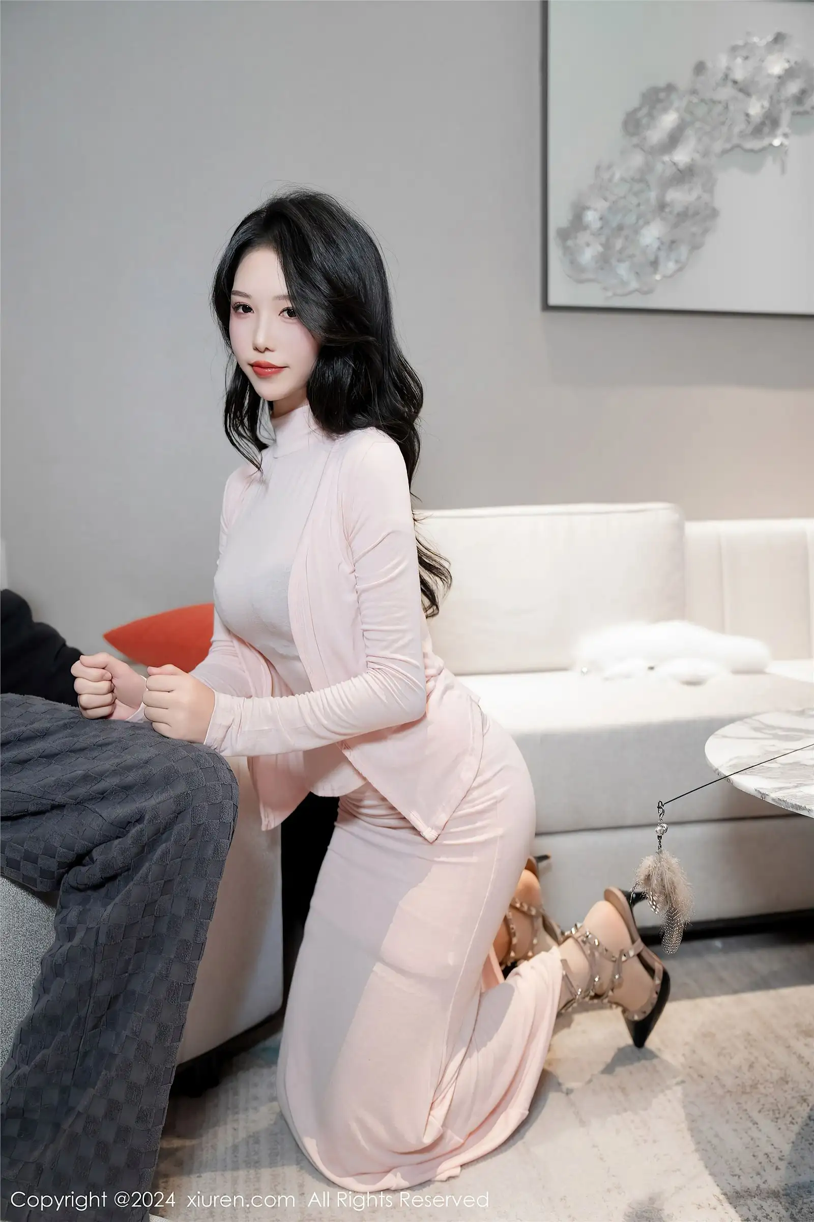 [XIUREN秀人网] 2024.01.11 NO.7945 利世