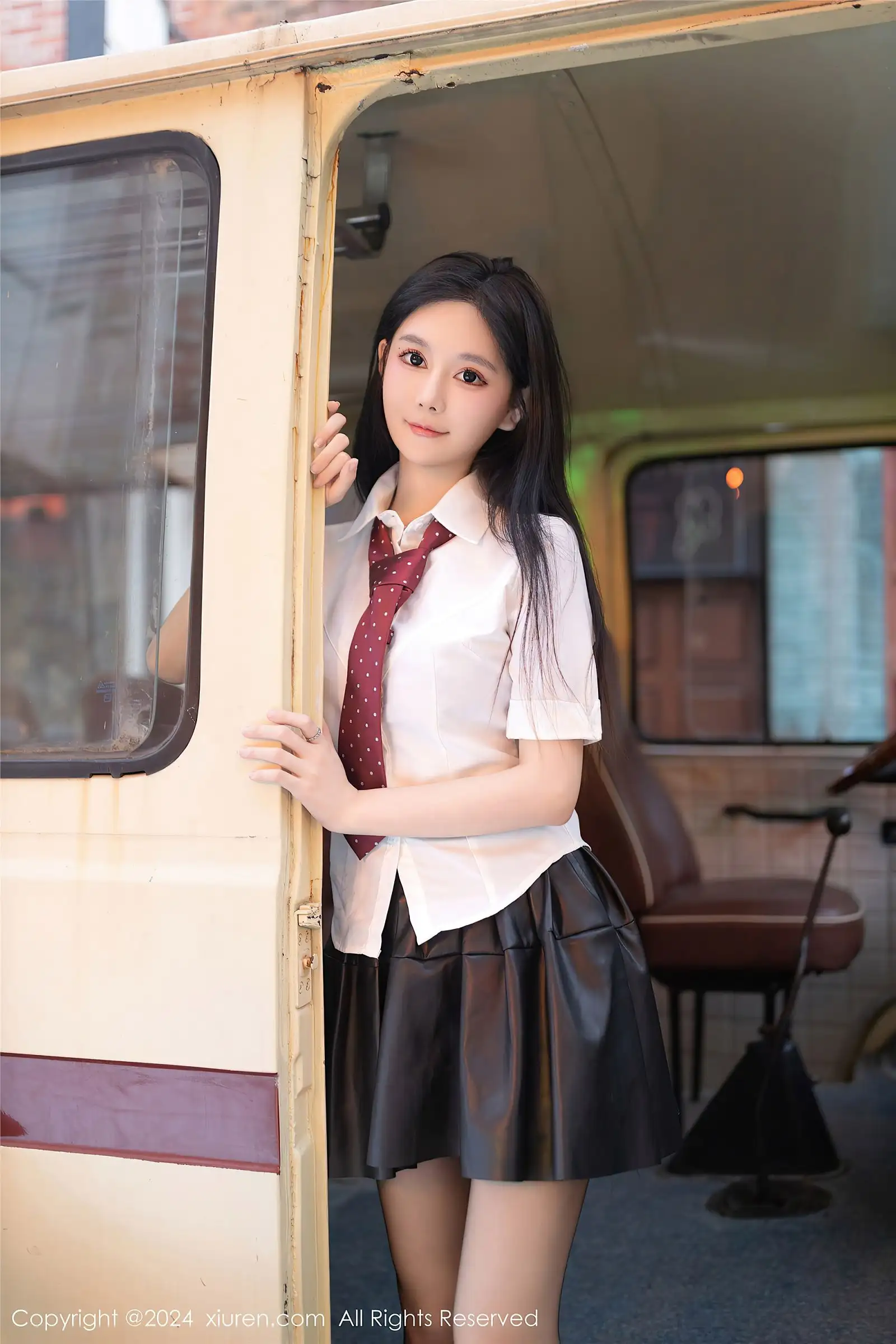 [XIUREN秀人网] 2024.01.12 NO.7957 幼幼