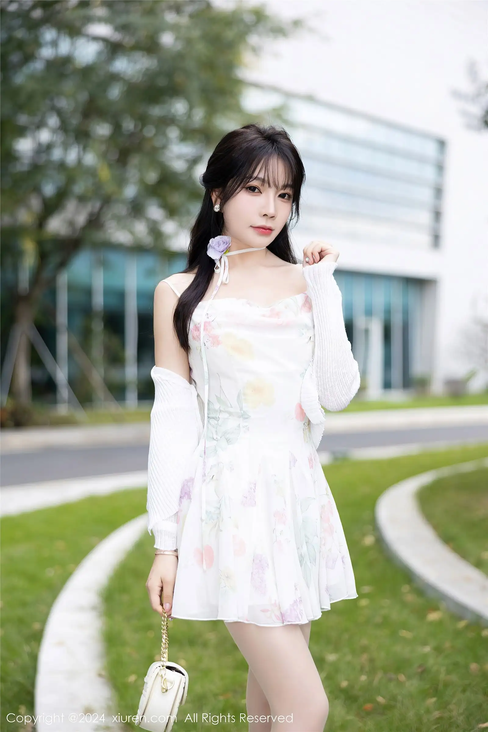 [XIUREN秀人网] 2024.01.12 NO.7959 徐莉芝Booty