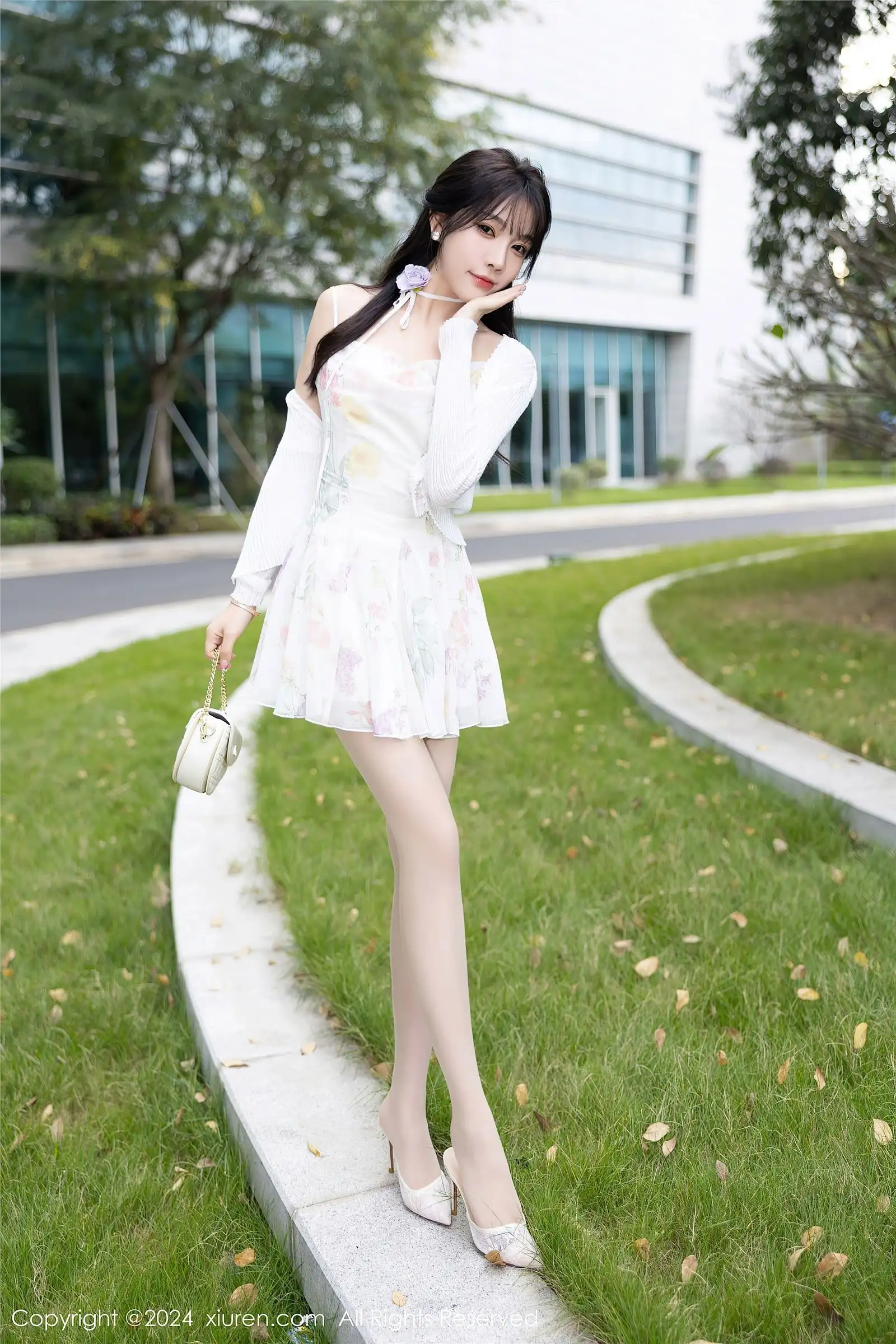 [XIUREN秀人网] 2024.01.12 NO.7959 徐莉芝Booty