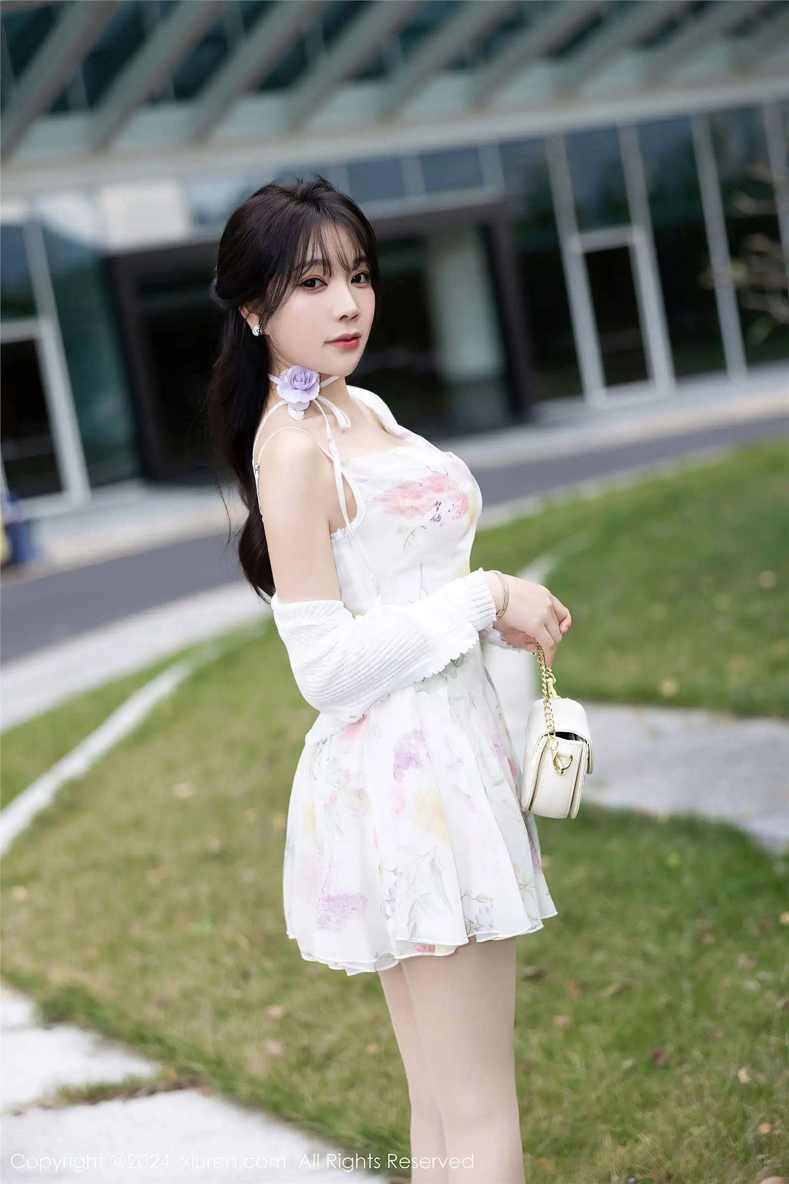 [XIUREN秀人网] 2024.01.12 NO.7959 徐莉芝Booty