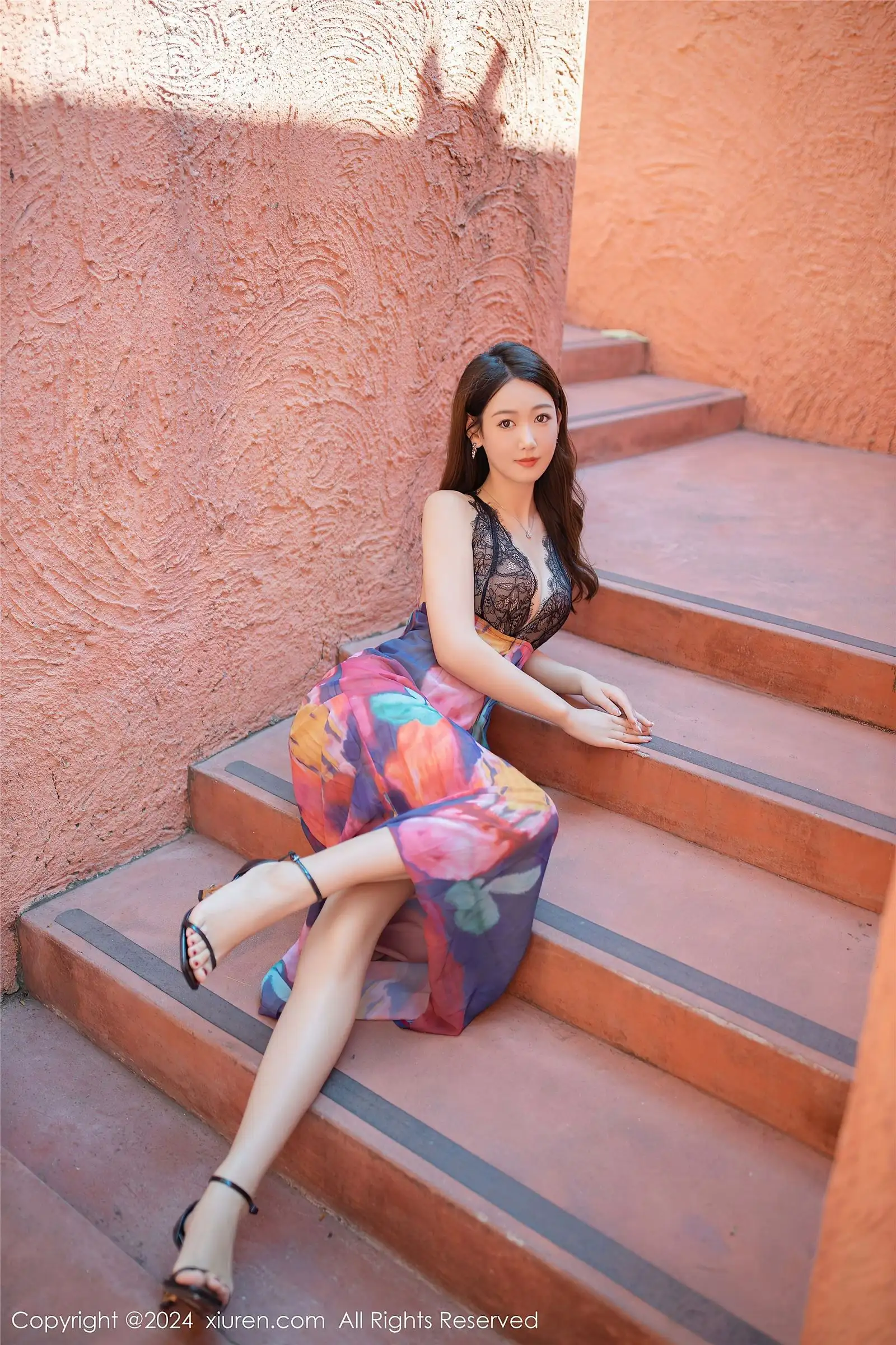 [XIUREN秀人网] 2024.01.15 NO.7964 唐安琪