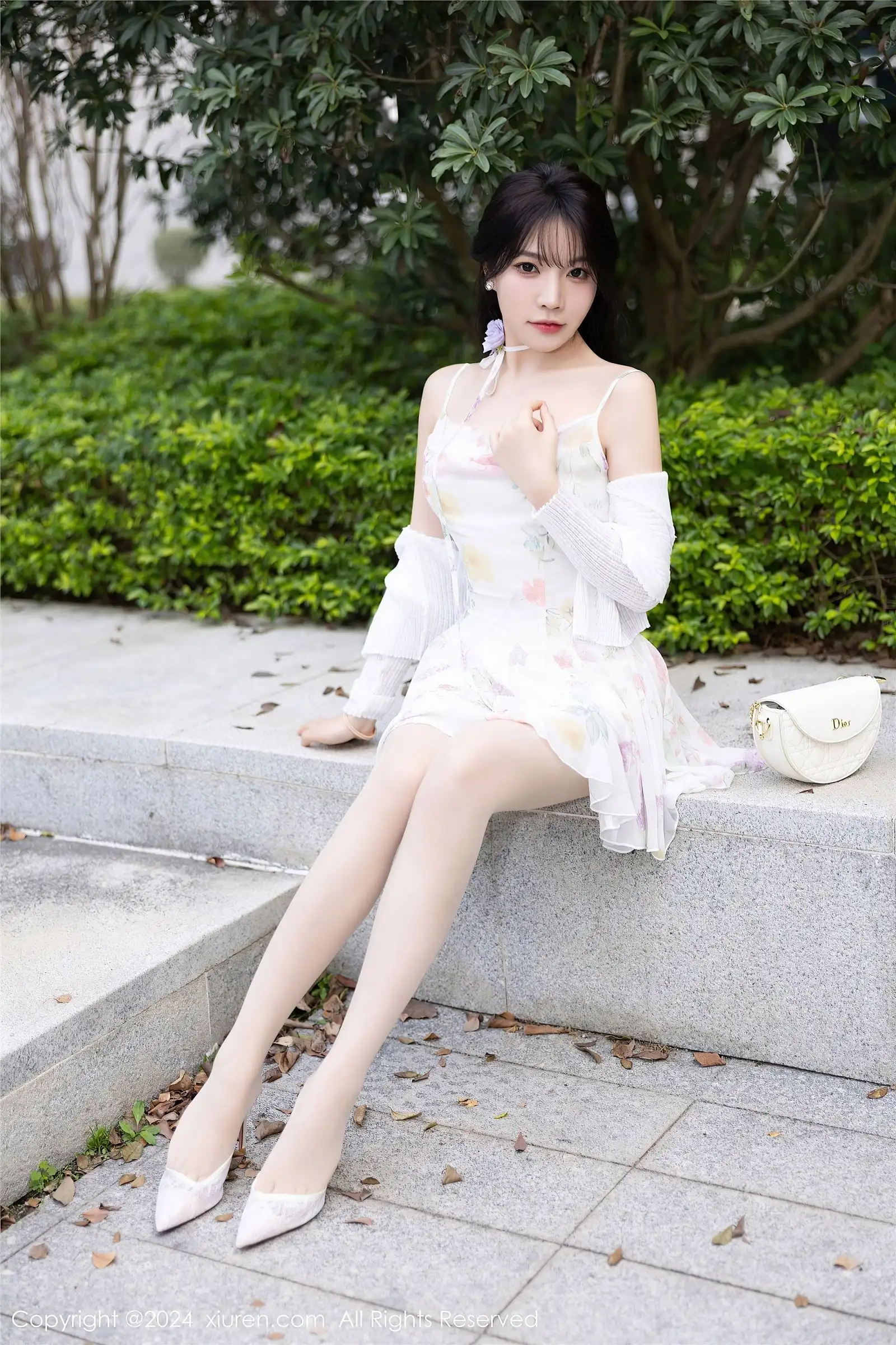 [XIUREN秀人网] 2024.01.12 NO.7959 徐莉芝Booty