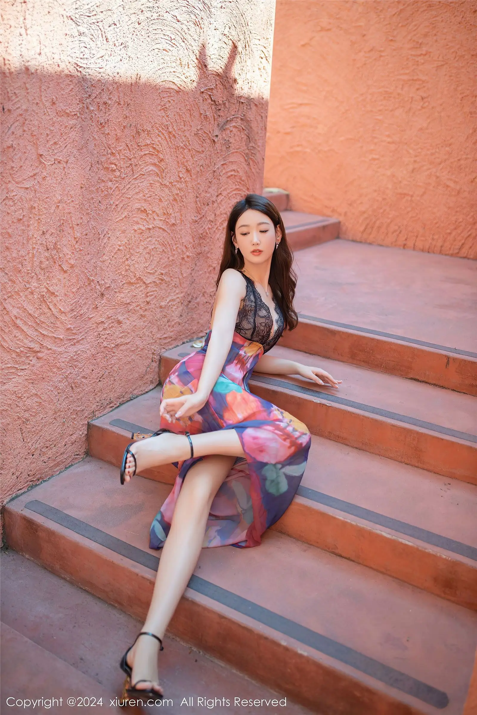 [XIUREN秀人网] 2024.01.15 NO.7964 唐安琪