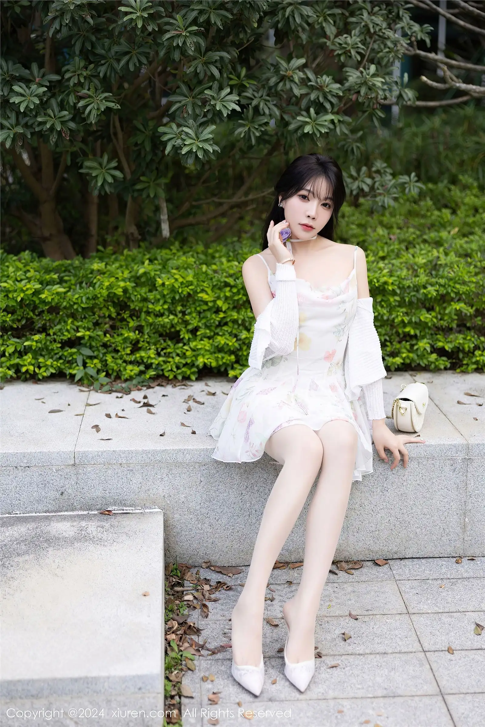 [XIUREN秀人网] 2024.01.12 NO.7959 徐莉芝Booty