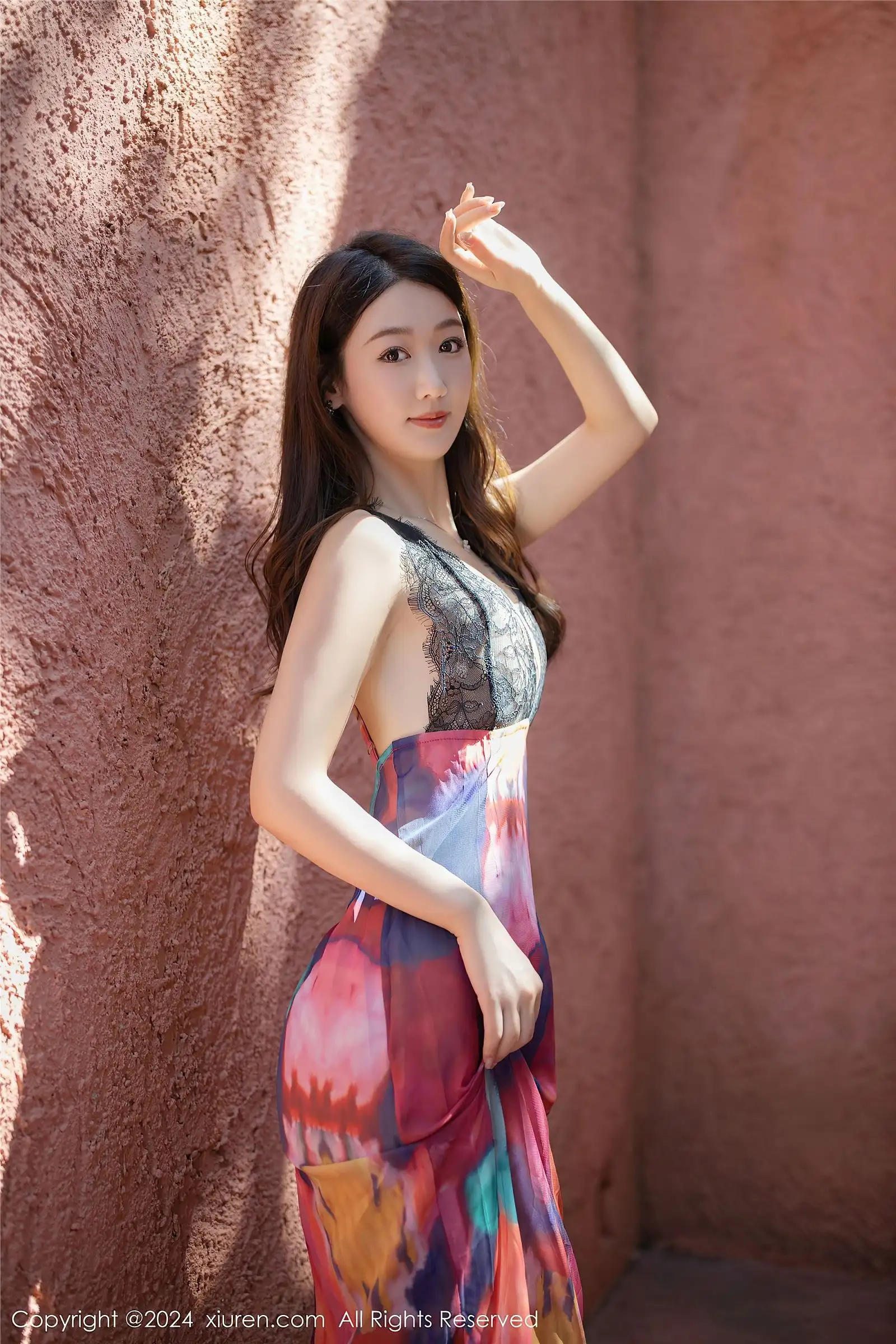 [XIUREN秀人网] 2024.01.15 NO.7964 唐安琪