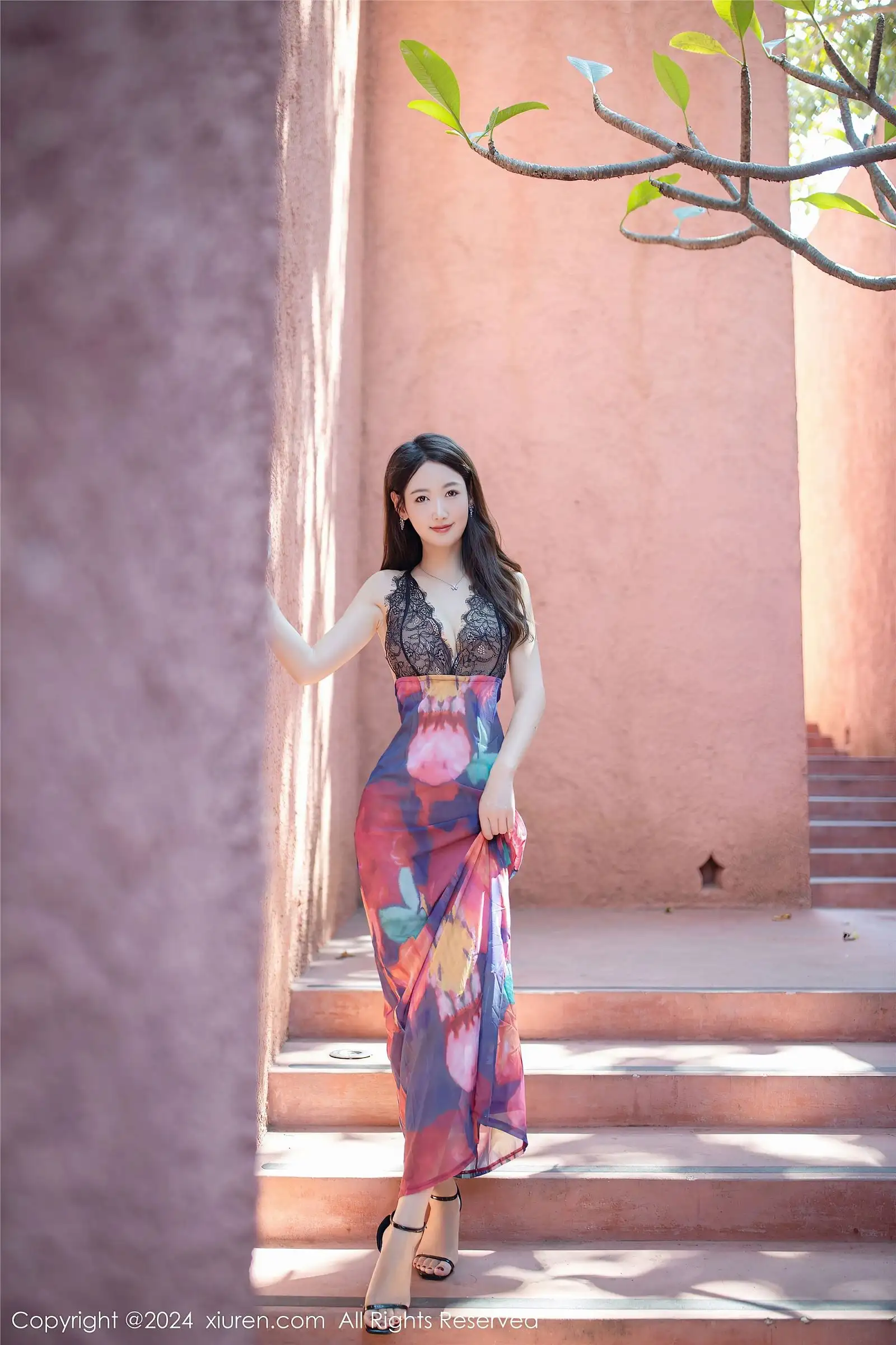 [XIUREN秀人网] 2024.01.15 NO.7964 唐安琪