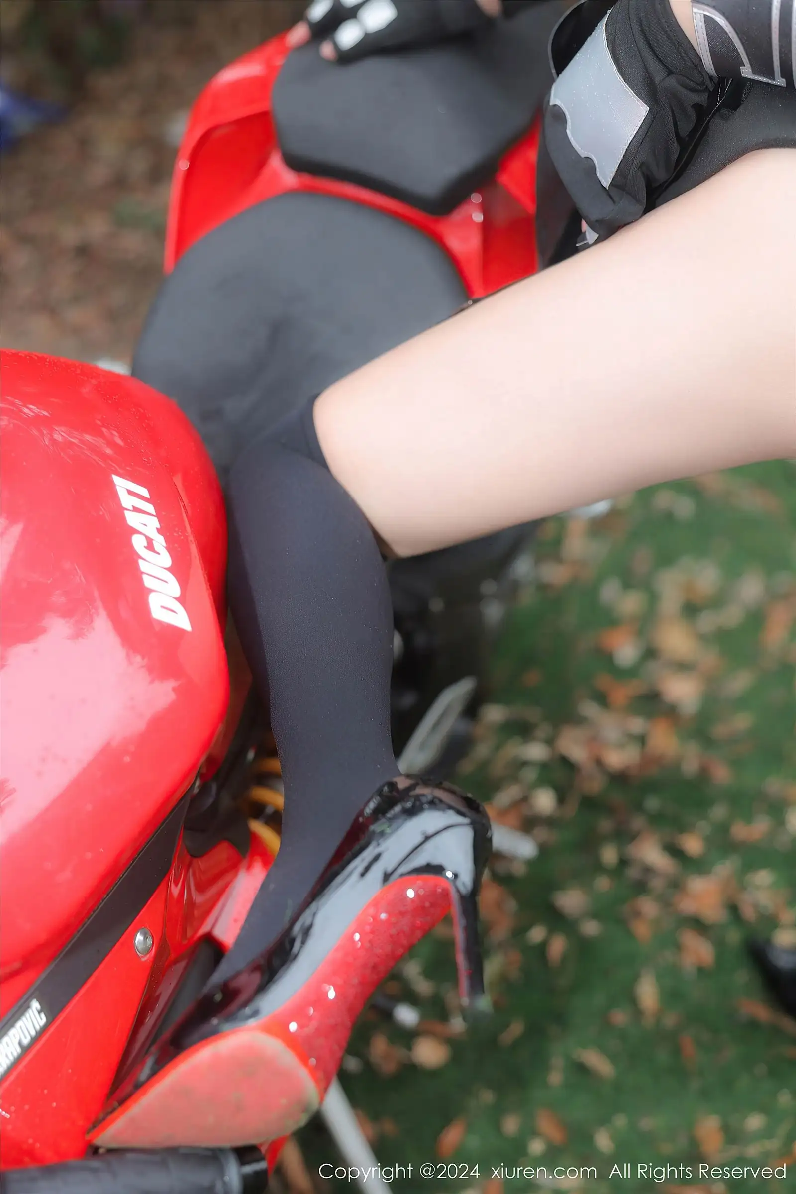 [XIUREN秀人网] 2024.01.16 NO.7969 小薯条nienie