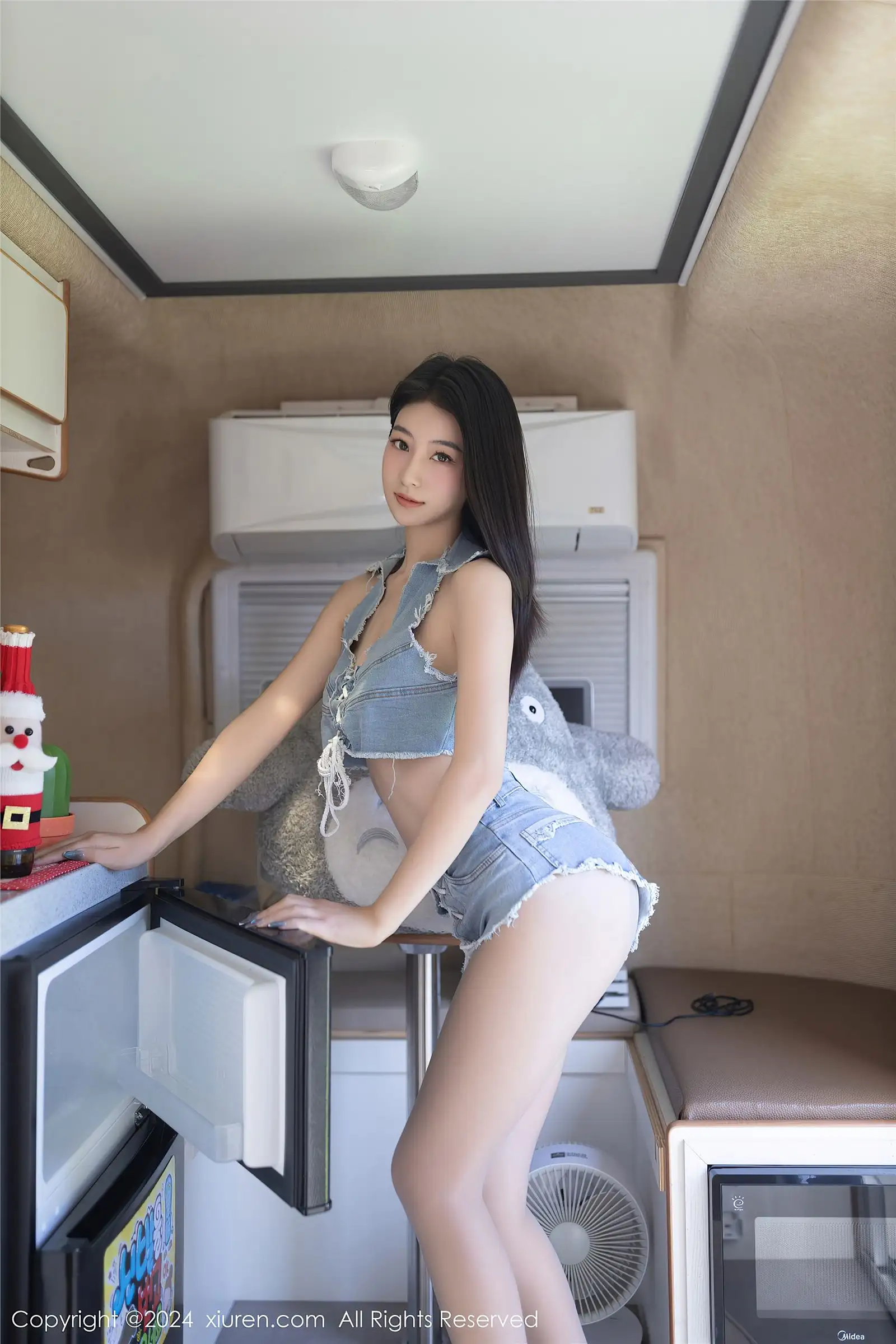 [XIUREN秀人网] 2024.01.17 NO.7973 熊小诺