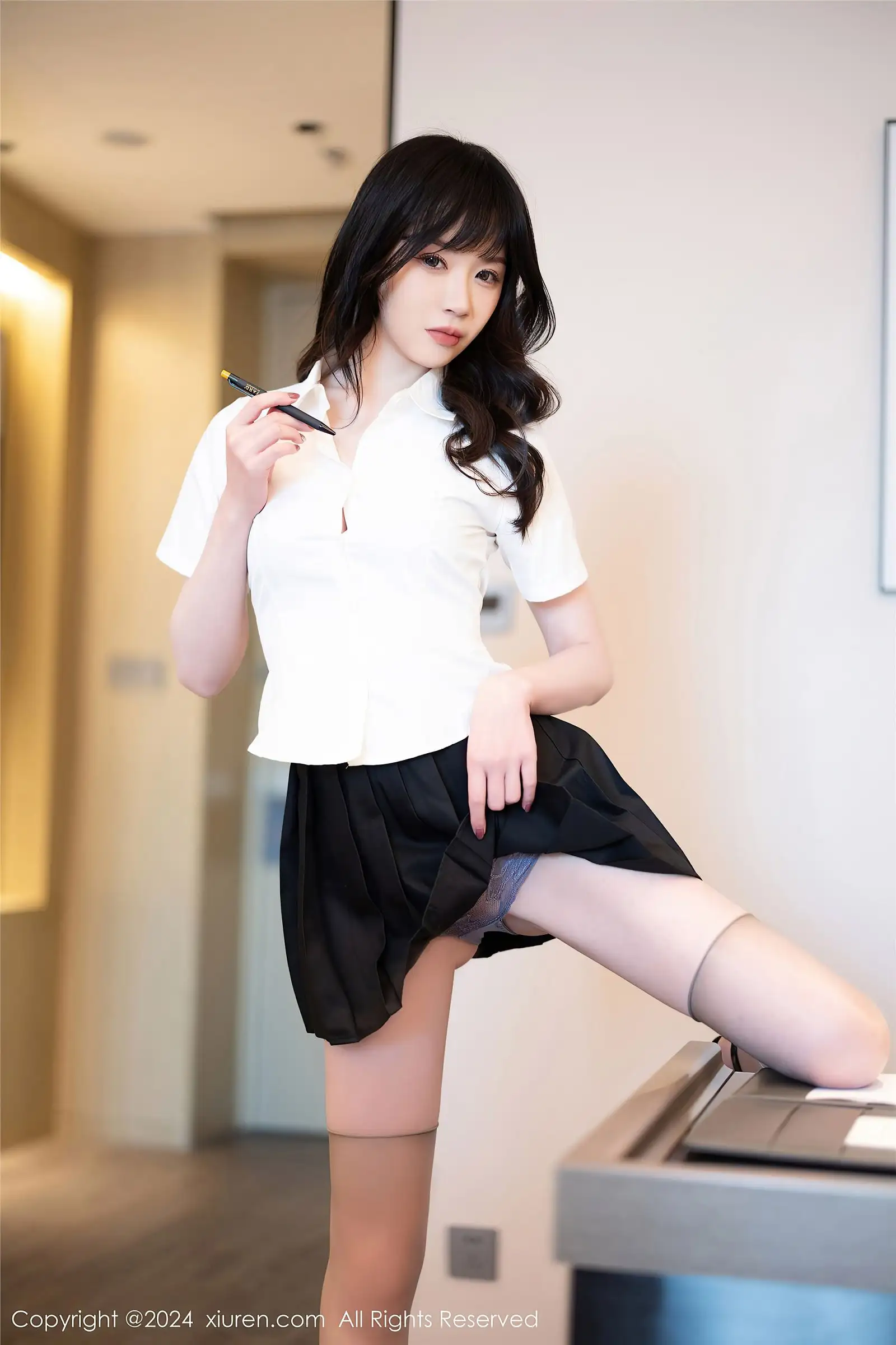 [XIUREN秀人网] 2024.01.16 NO.7970 梦心玥